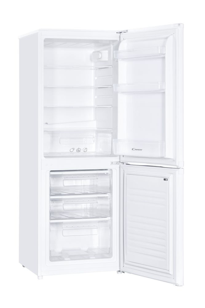 Candy CHCS514EW Frigorifero Combinato 207LT Statico - immagine 3