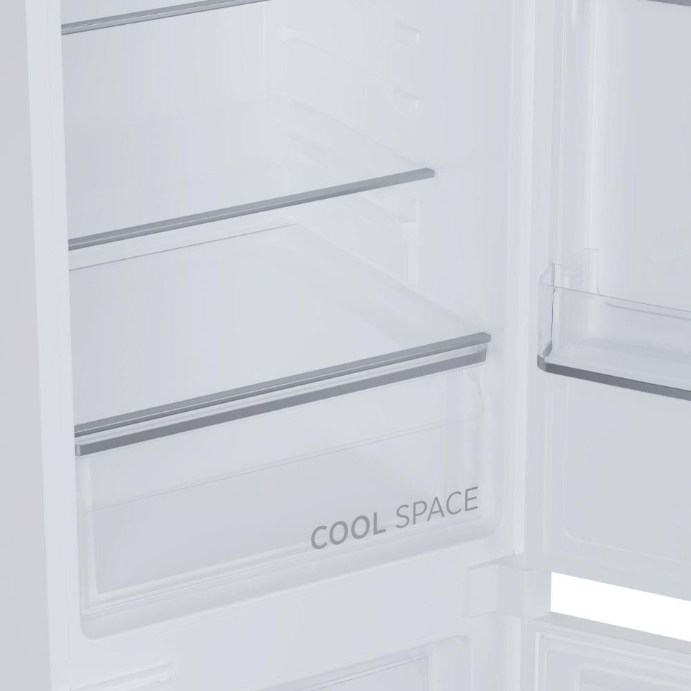 De Longhi F6CSF250E Frigorifero Combinato da Incasso 250LT Alto 177CM Statico - immagine 2
