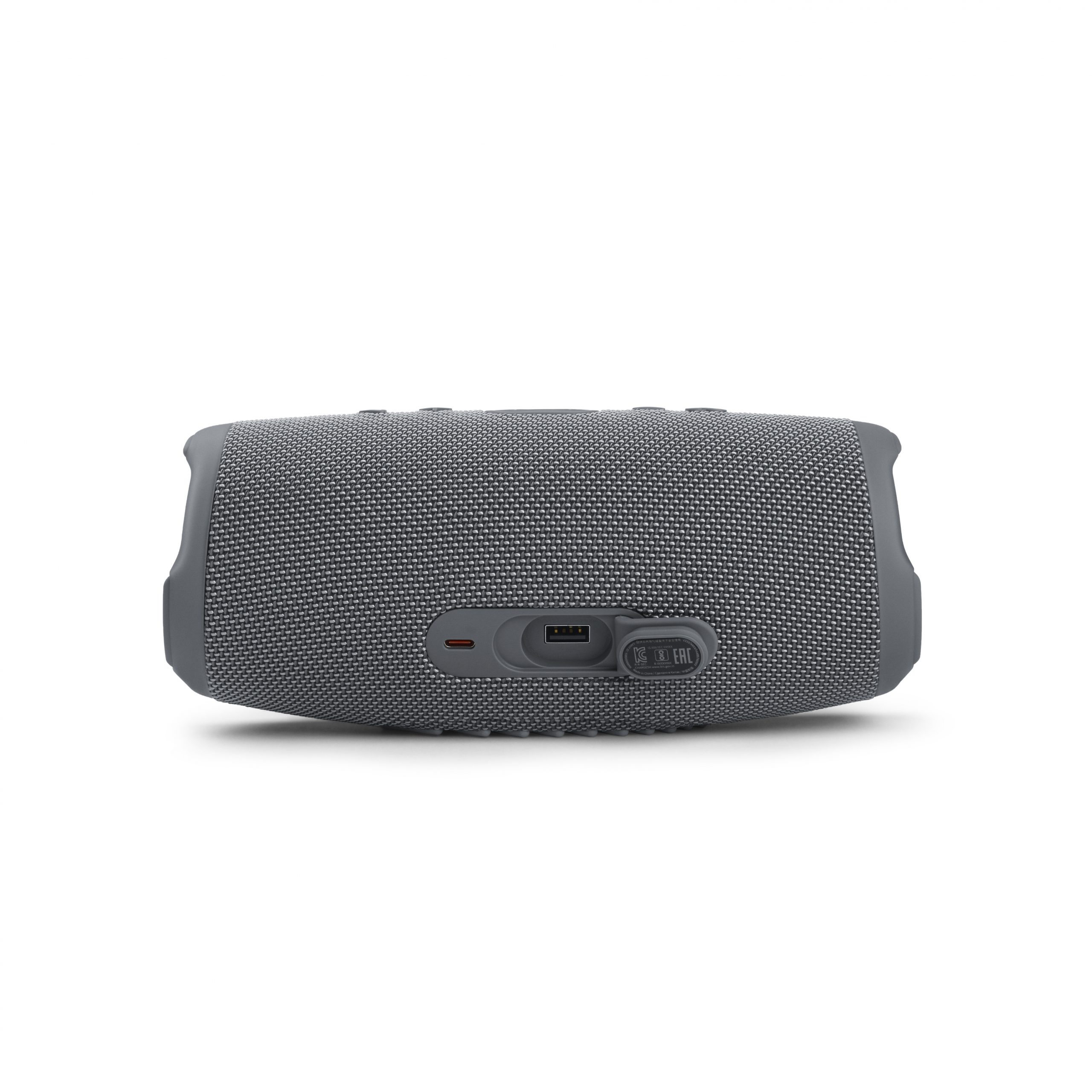 JBL Charge 5 Grigio Mini Speaker Bluetooth Ricaricabile Waterproof - immagine 4
