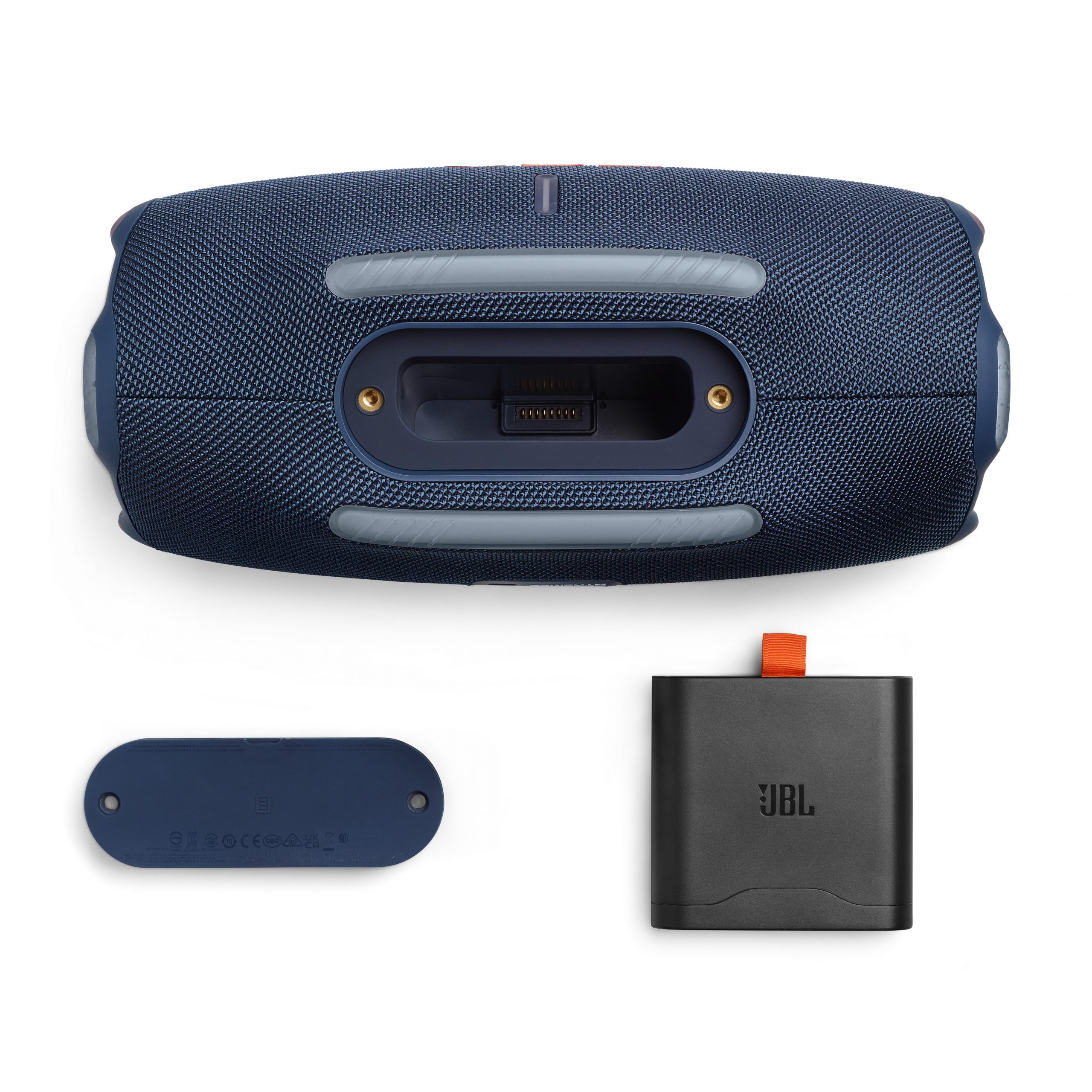 JBL XTREME 4 Blu Mini Speaker Bluetooth Ricaricabile Waterproof - immagine 4