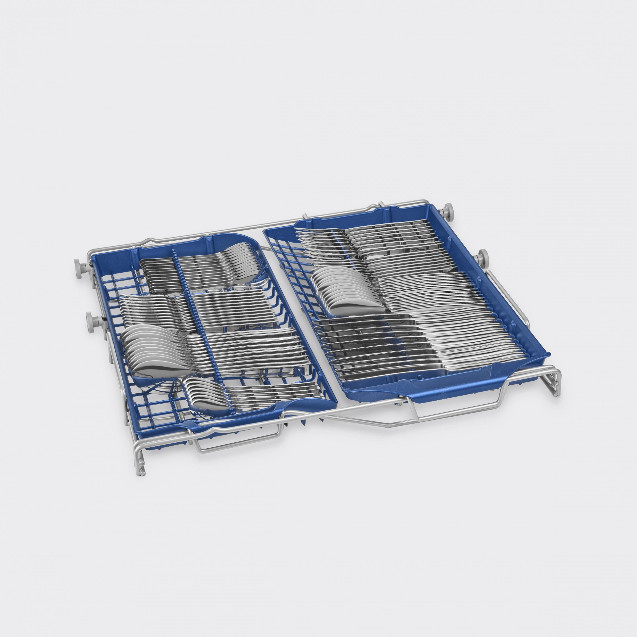 Smeg STLEX342BL Lavastoviglie Scomparsa Totale 60CM 13 Coperti 3 Cesto - immagine 3