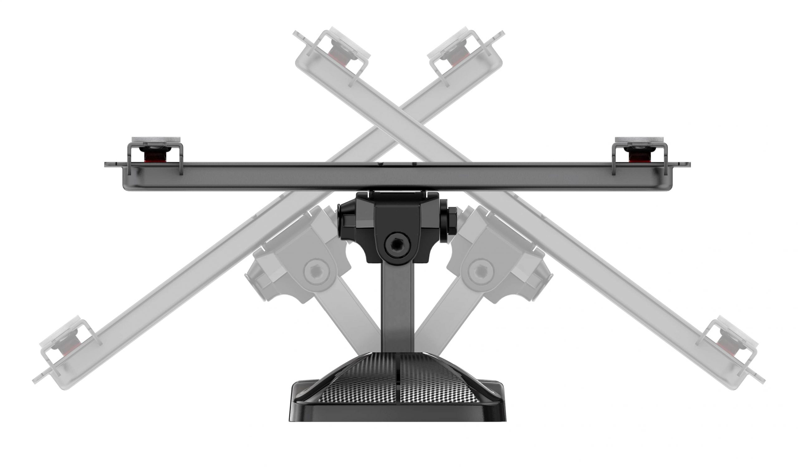 Meliconi Slimstyle 200 ST CG Supporto Fisso per TV da 26-45 Pollici Max 30 KG - immagine 3