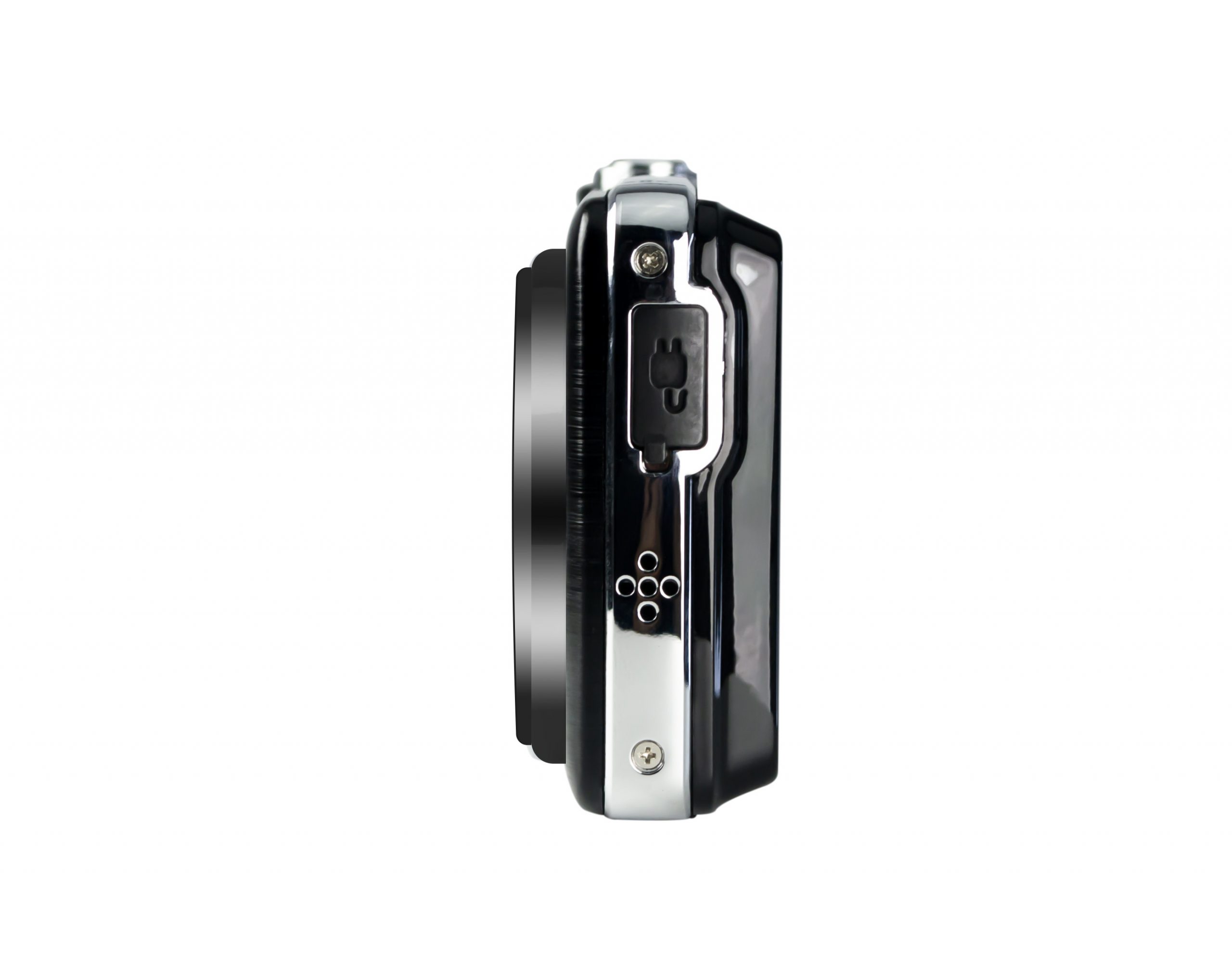 Agfa Realishot DC8200 Black Fotocamera Digitale 18MPX con Scheda SD da 16GB - immagine 3