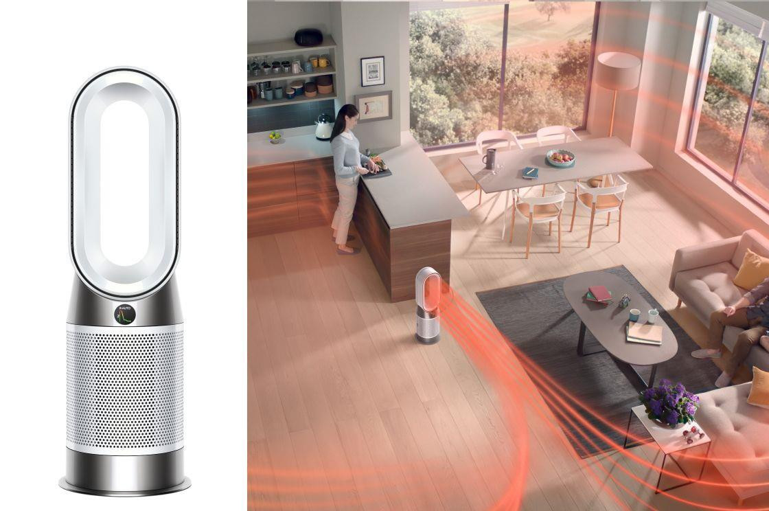 Dyson Hot Piu Cool HP1 Purificatore Aria e Termoventilatore - immagine 4