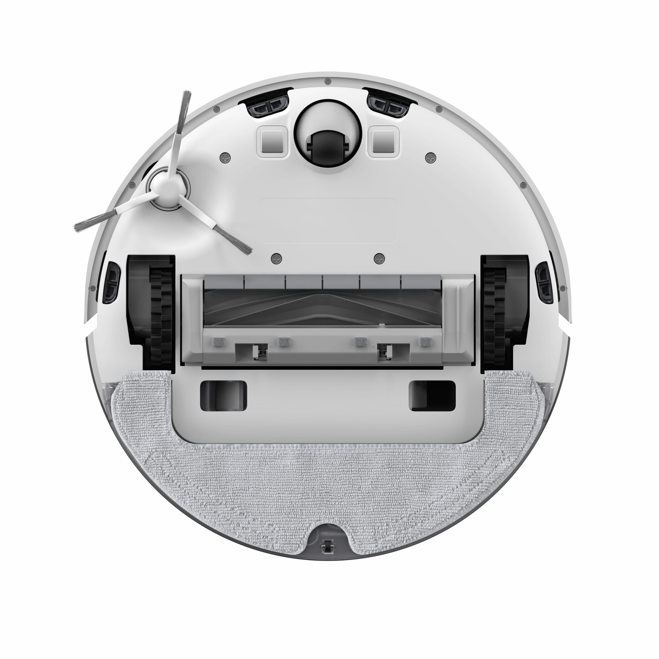 Dreame D10 Plus Gen 2 Robot Lava e Aspira Wi-Fi con Base Svuotamento - immagine 2