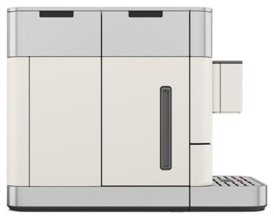 Kitchenaid 5KES8558EPL Porcelain White Macchina Caffe Automatica con Macinacaffe - immagine 5