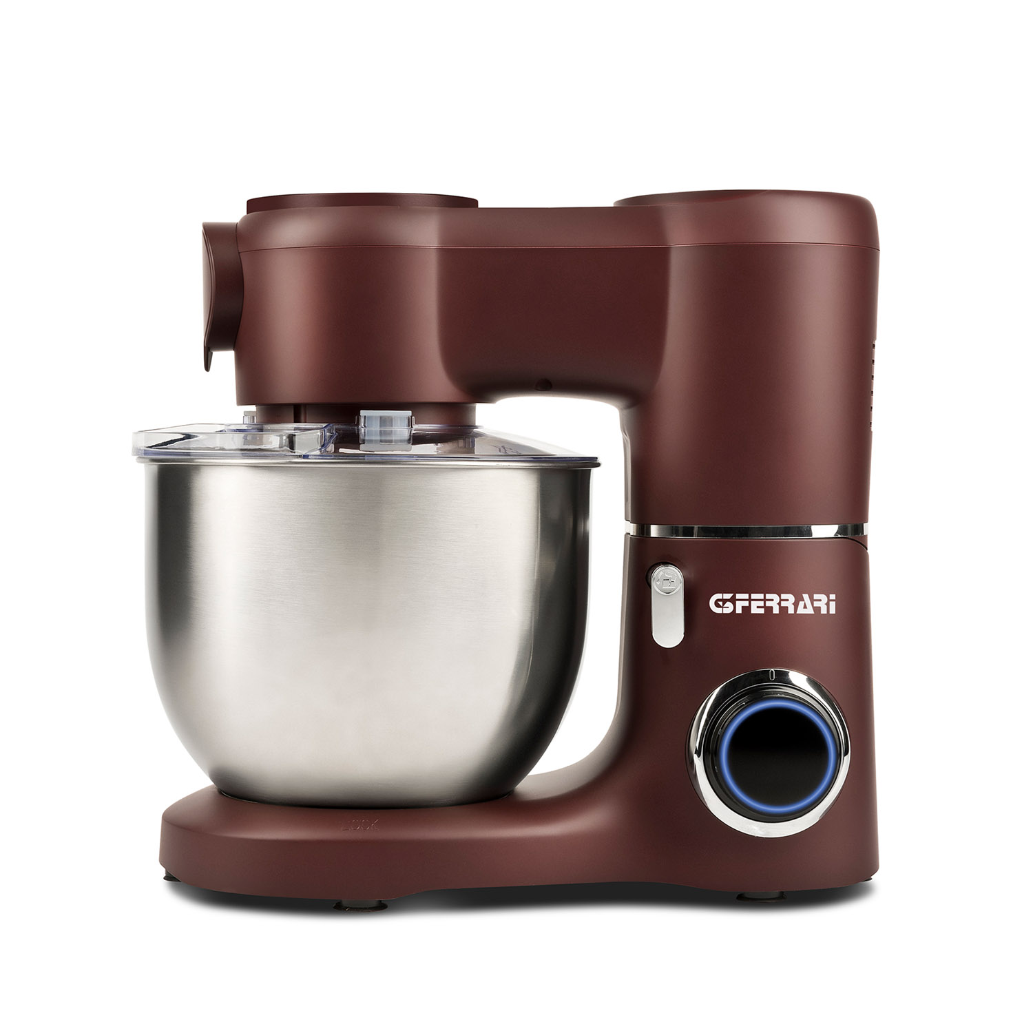 G3 Ferrari Pastaio Rosso Bordeaux Impastatore 1800W 7LT - immagine 2