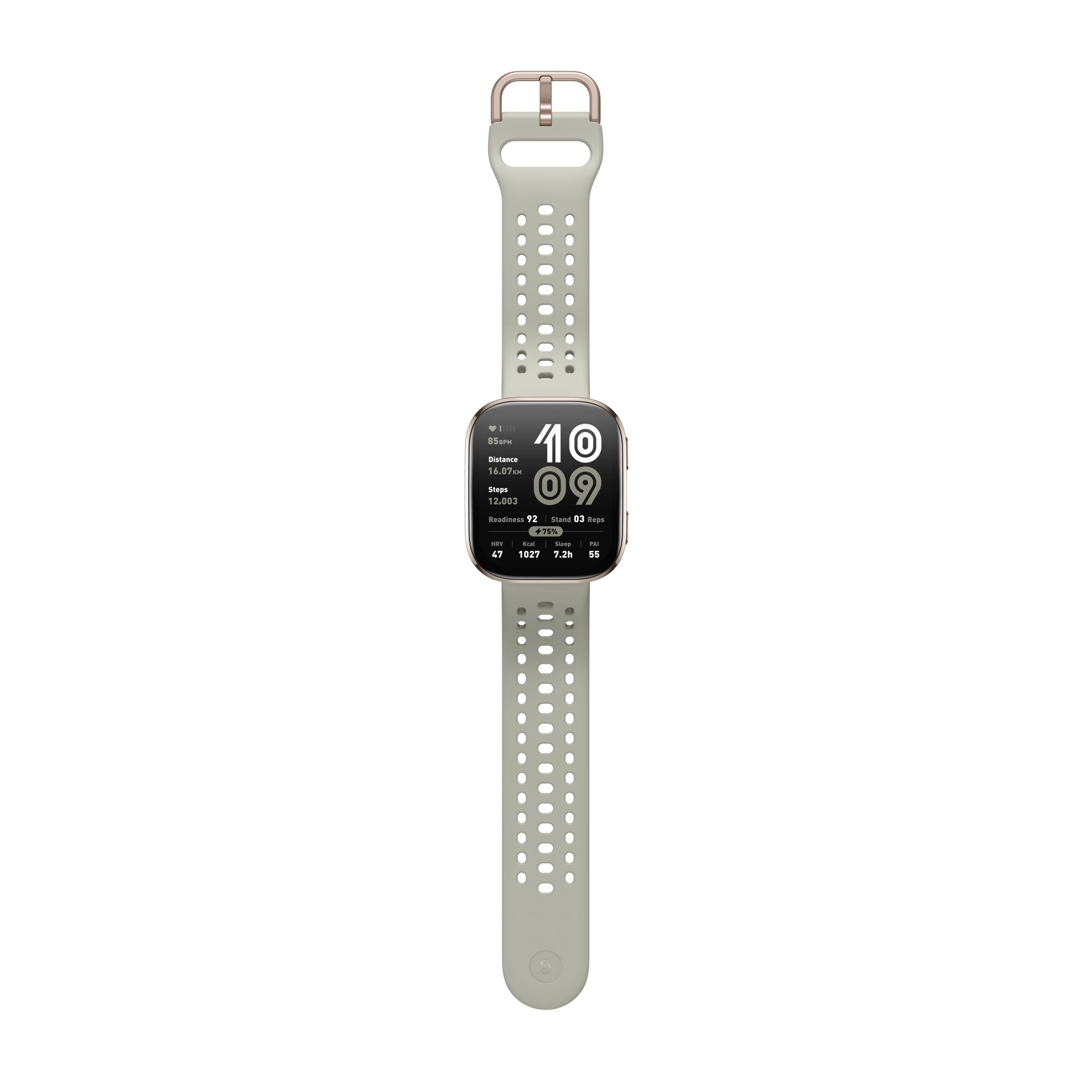 Amazfit Bip 6 Stone Smartwatch 1.97 Pollici Amoled - immagine 3