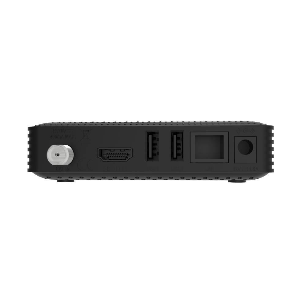 Digiquest MicroSat Ricevitore Digitale Terrestre DVB-T2 con Smartcard Tivusat - immagine 6