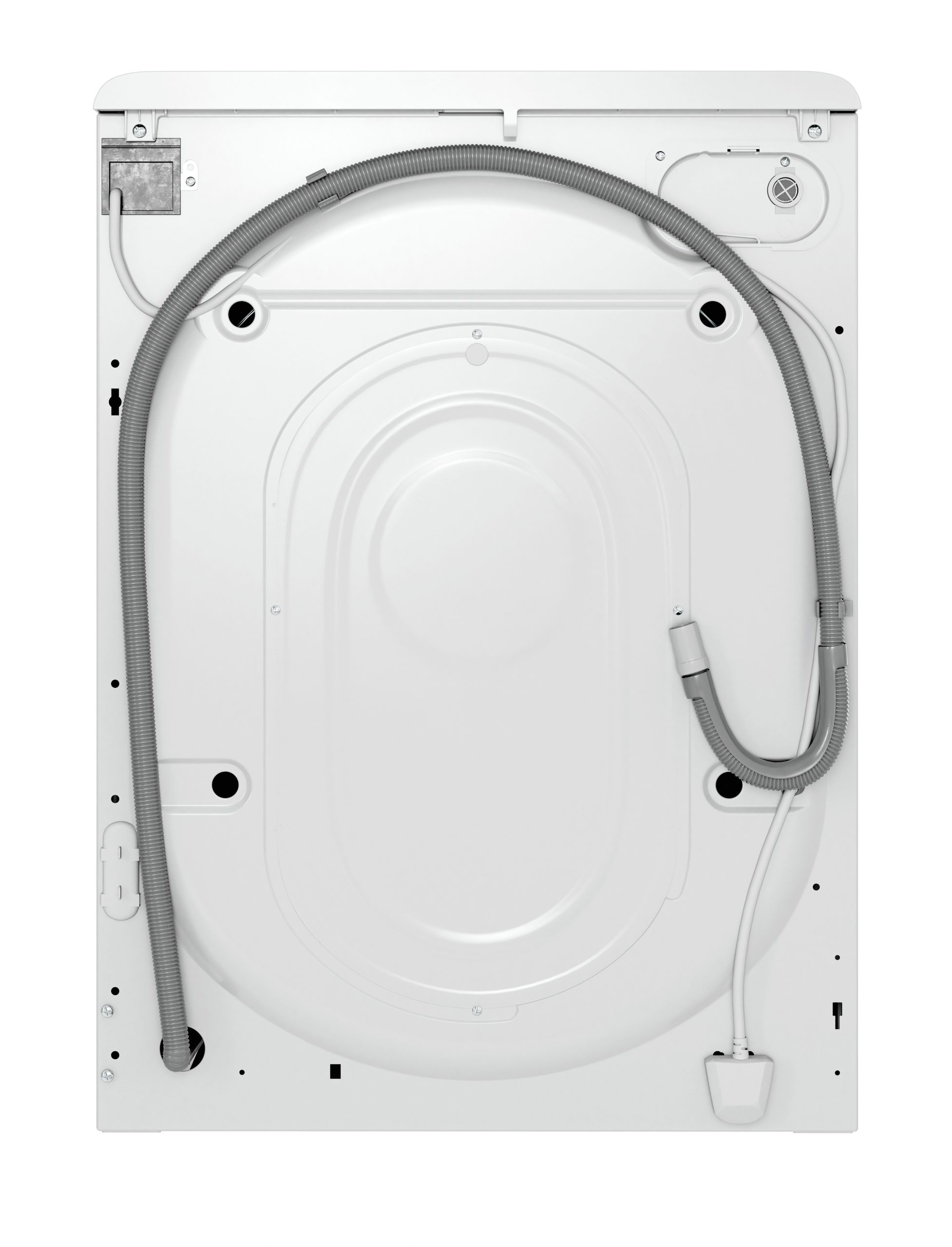 Indesit MTWC71296WIT Lavatrice Carica Frontale 7KG 1200 Giri - immagine 5