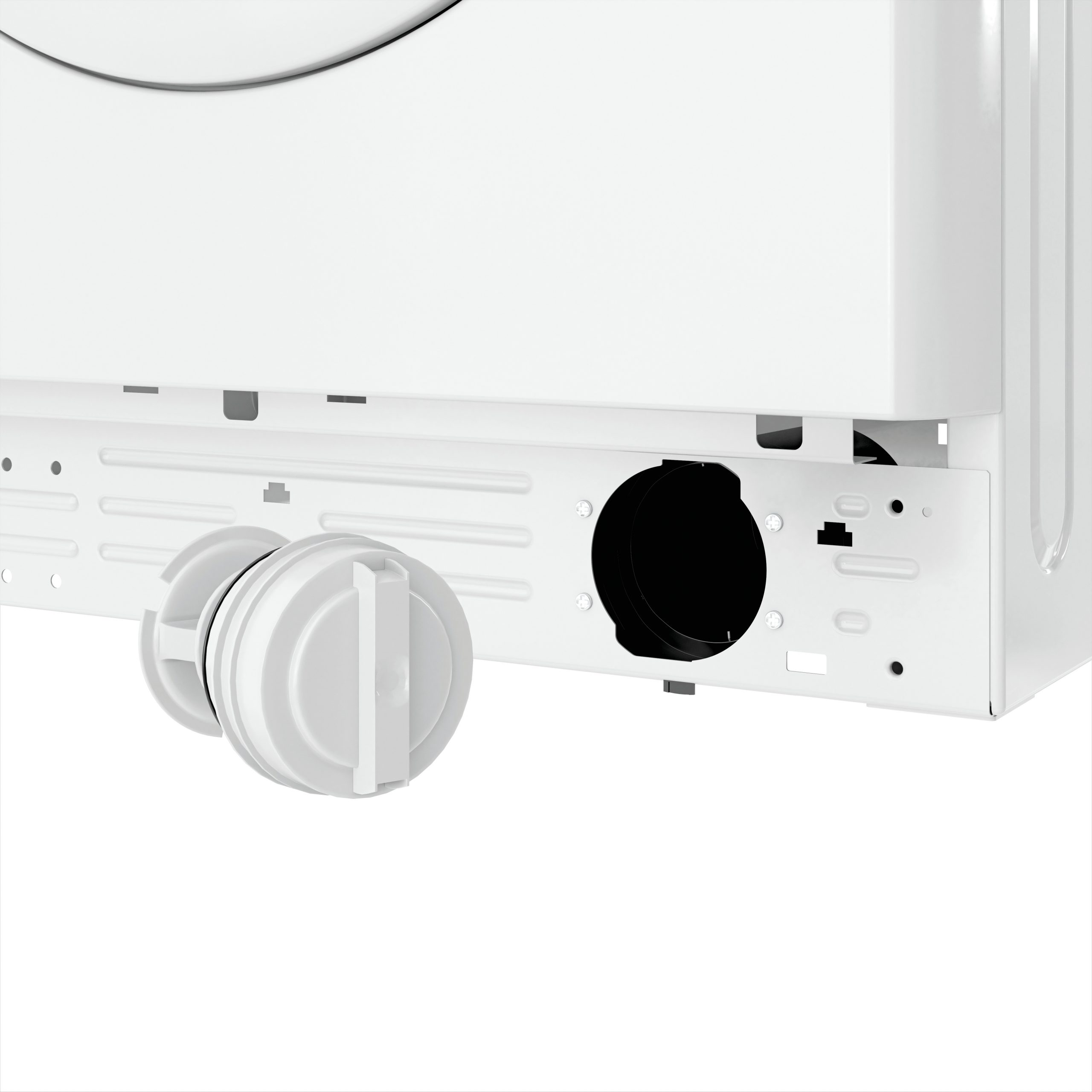Indesit MTWC71296WIT Lavatrice Carica Frontale 7KG 1200 Giri - immagine 6