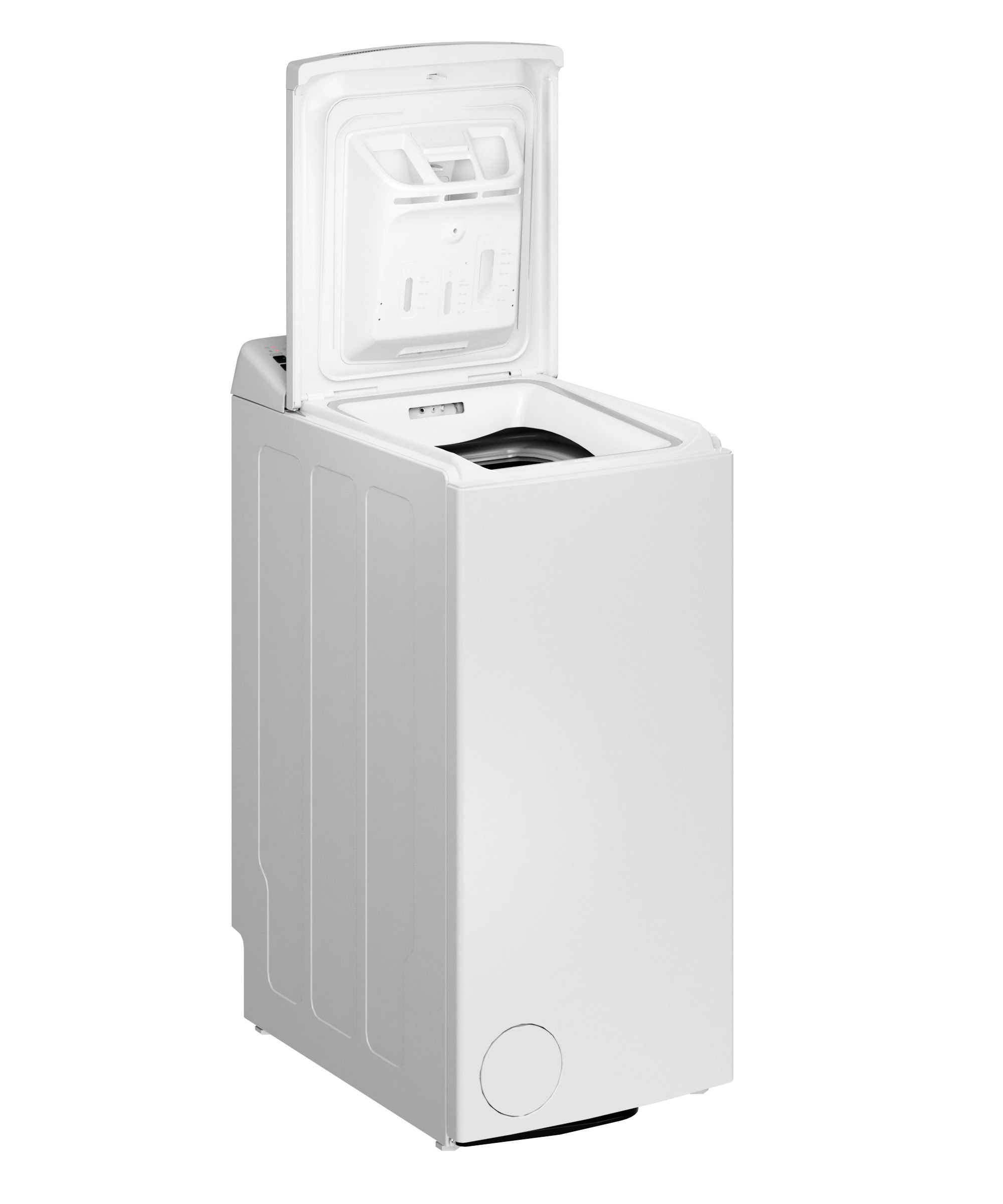 Whirlpool TDLRP66BSIT Lavatrice Carica Alto 6KG 1200 Giri - immagine 2