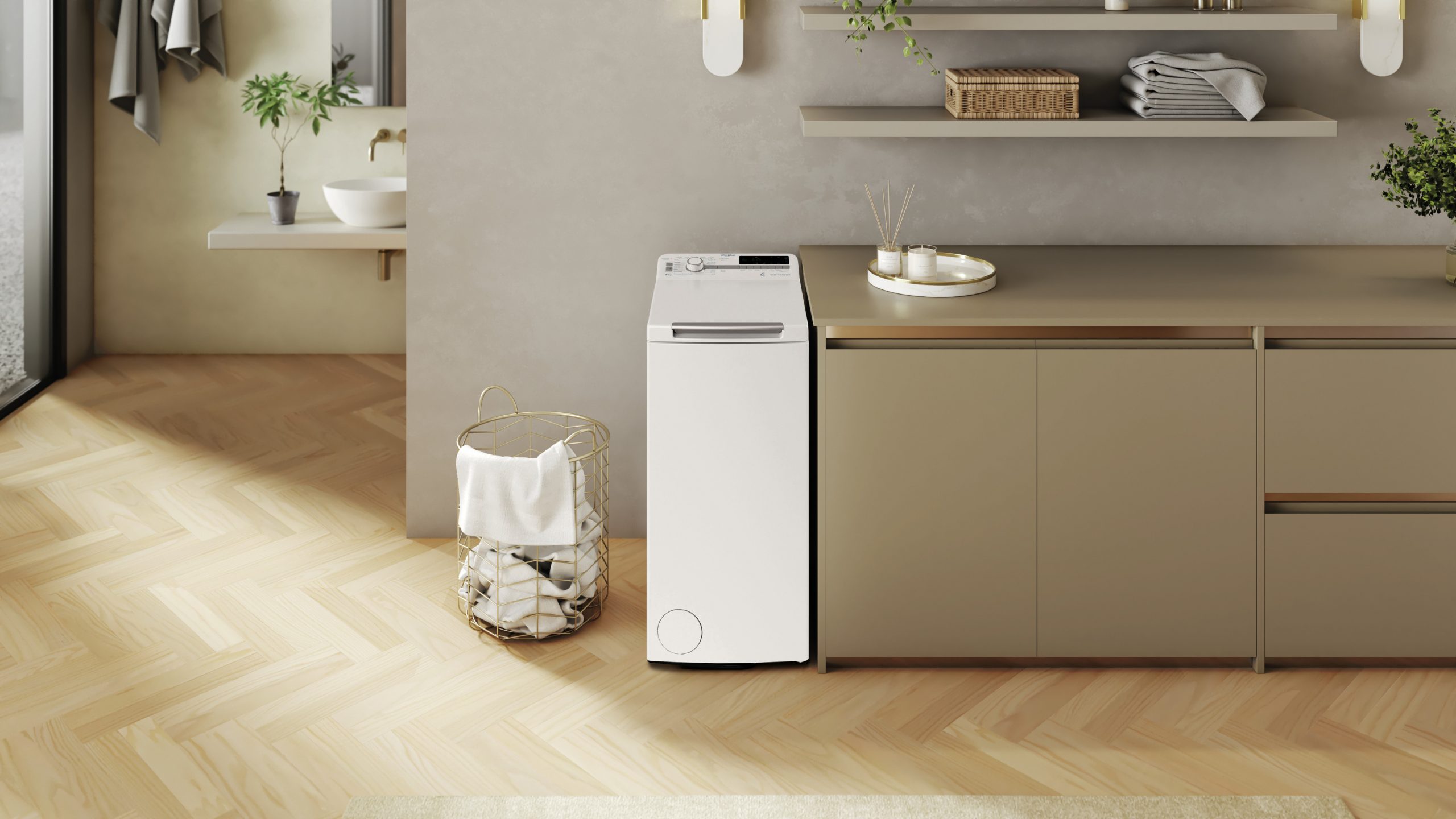 Whirlpool TDLRP66BSIT Lavatrice Carica Alto 6KG 1200 Giri - immagine 6