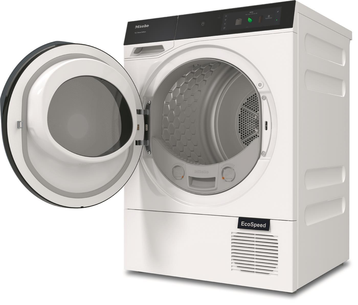 Miele TQ 1000 WP Nova Edition Asciugatrice Carica Frontale 9KG Inverter Wi-Fi - immagine 2