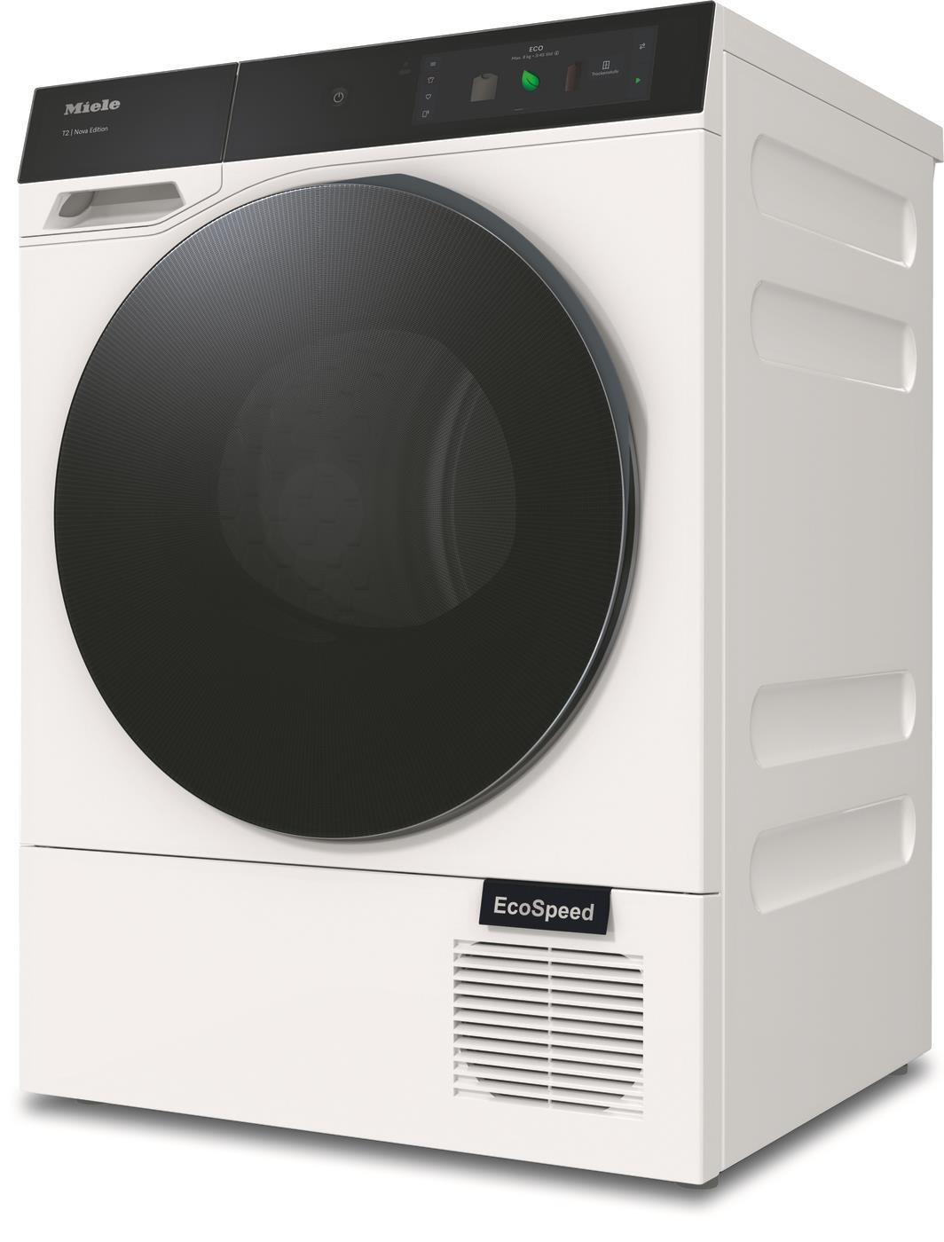 Miele TQ 1000 WP Nova Edition Asciugatrice Carica Frontale 9KG Inverter Wi-Fi - immagine 3