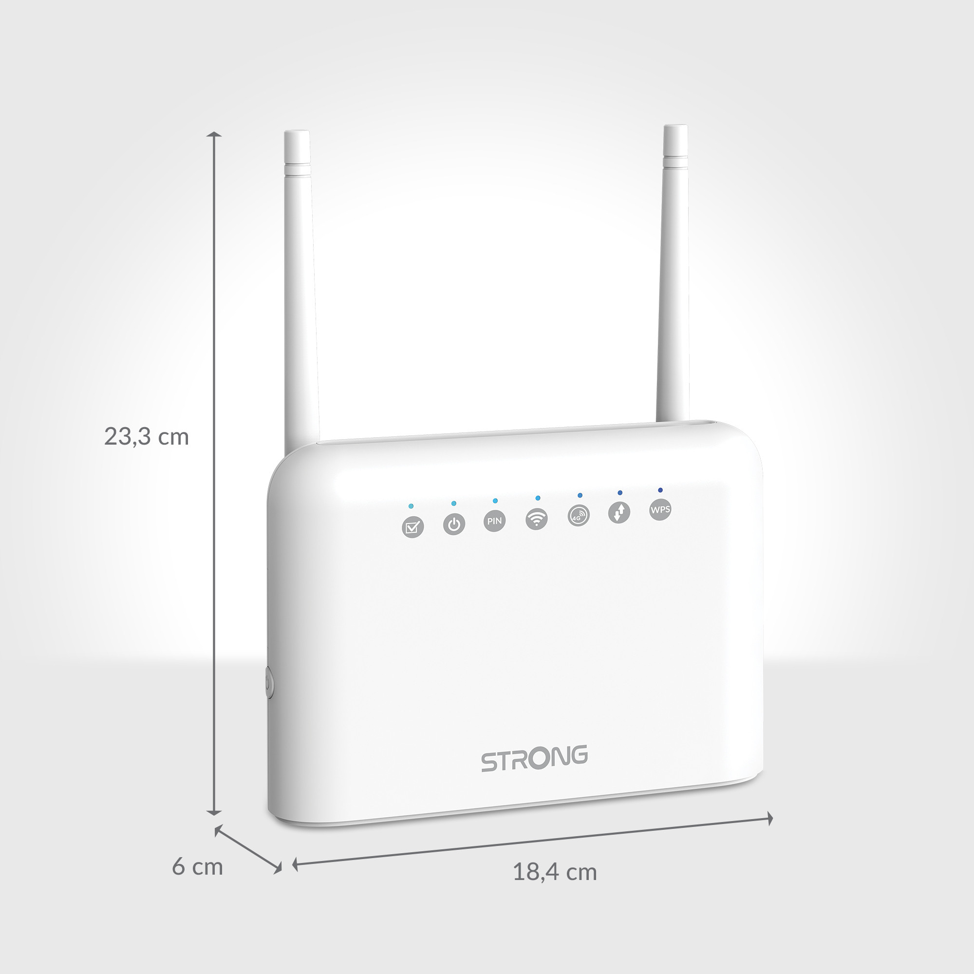 Strong 4GROUTER350 Router 4G LTE - immagine 4