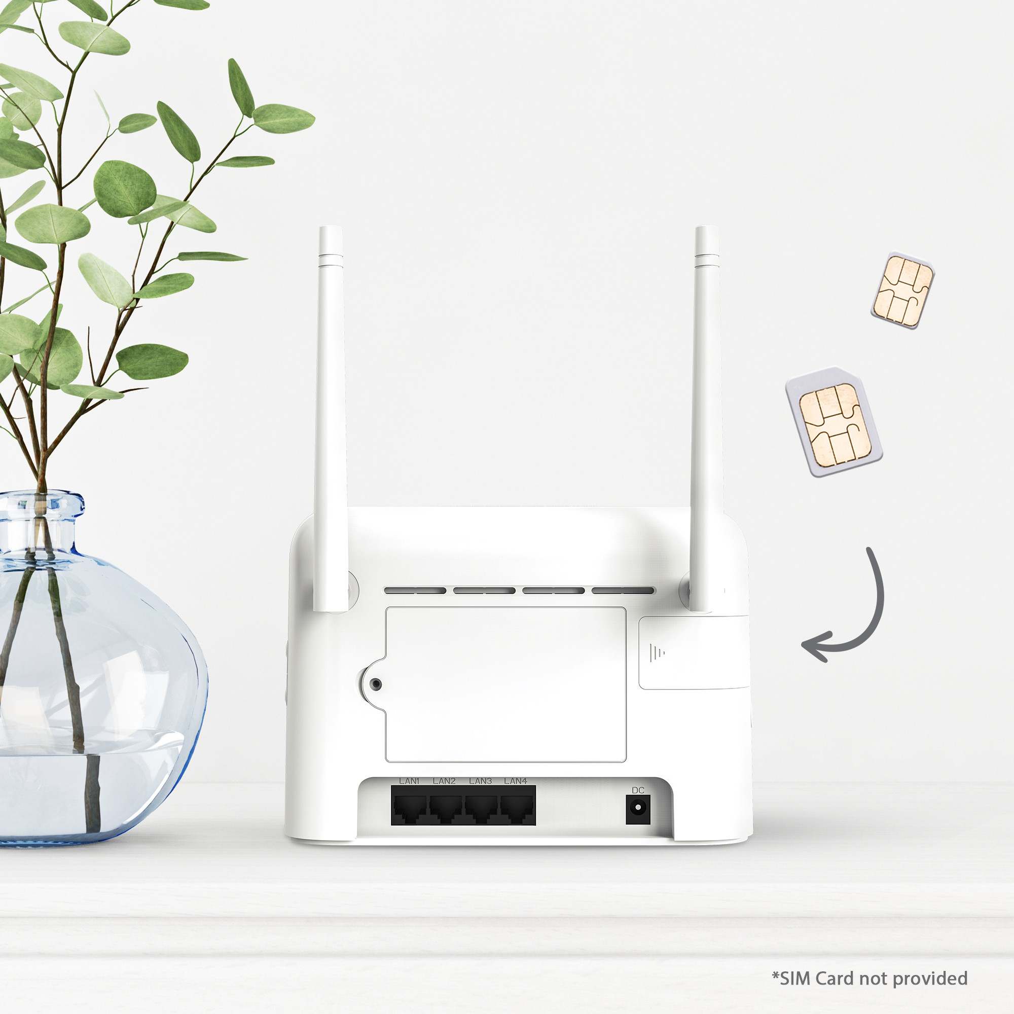 Strong 4GROUTER350 Router 4G LTE - immagine 6