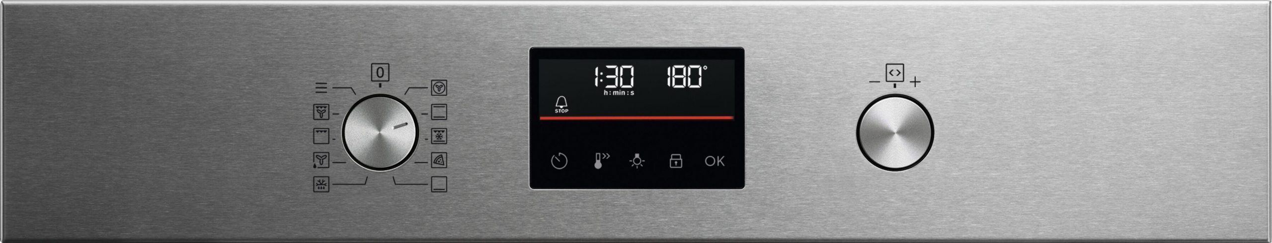 Electrolux EOF4P46TX2 Forno Incasso Multifunzione 60CM 72LT Pirolitico - immagine 2