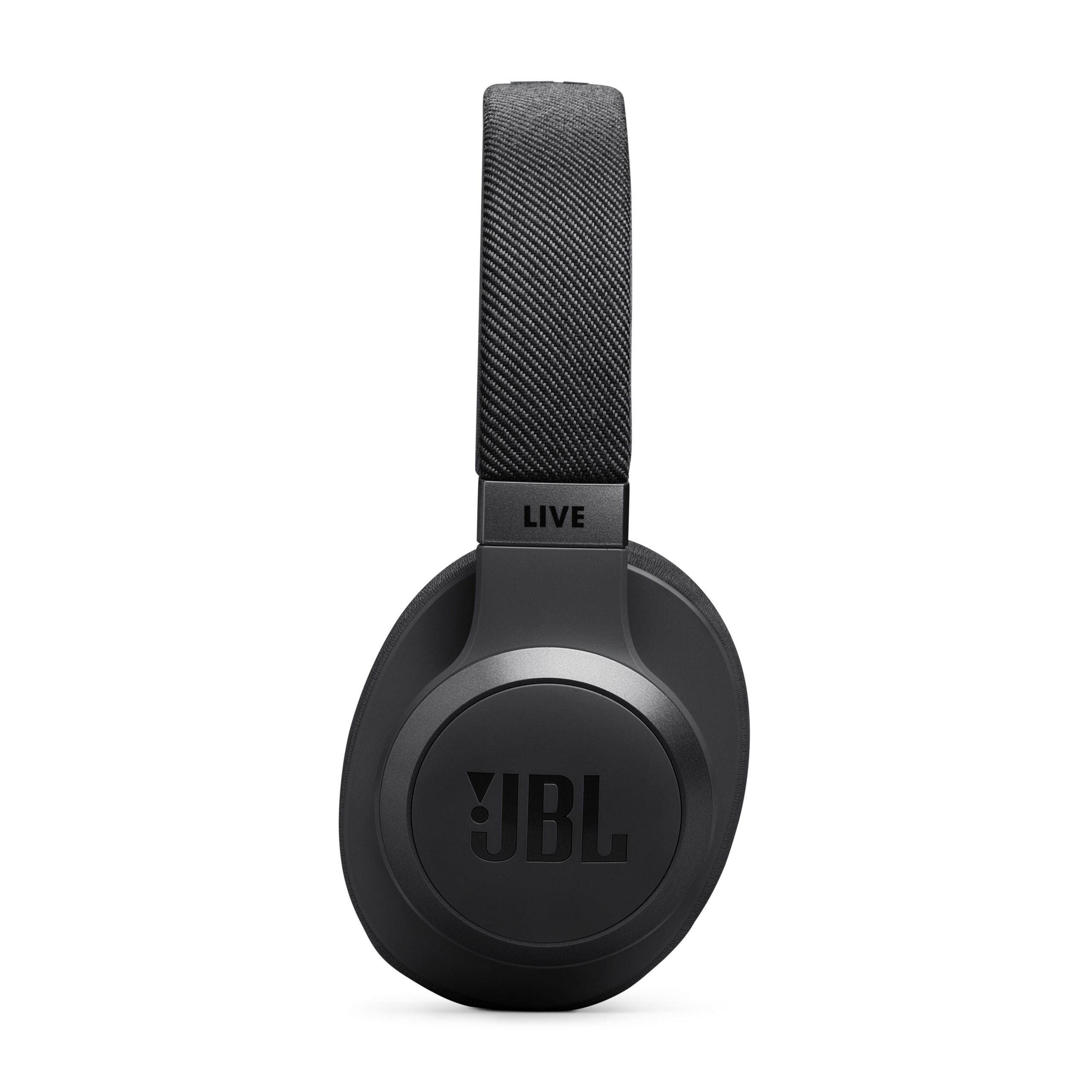 JBL Live 770NC Nero Cuffie Wireless con Cancellazione del Rumore - immagine 2