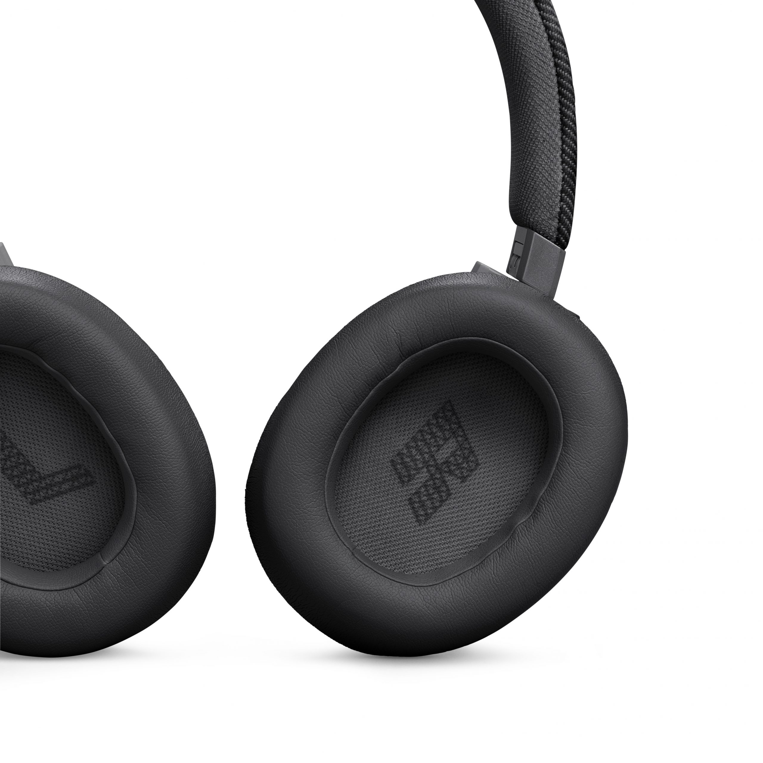 JBL Live 770NC Nero Cuffie Wireless con Cancellazione del Rumore - immagine 3
