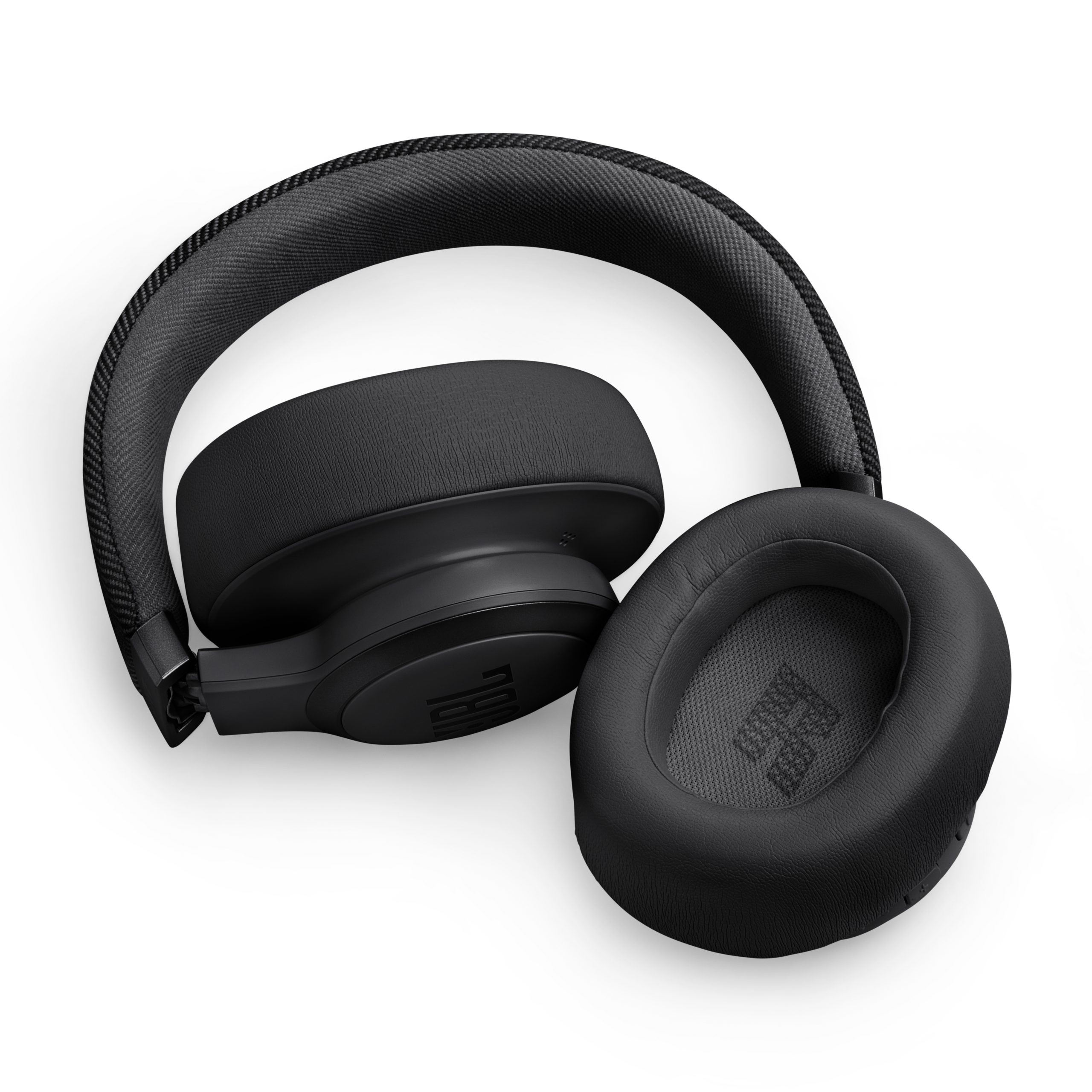 JBL Live 770NC Nero Cuffie Wireless con Cancellazione del Rumore - immagine 5