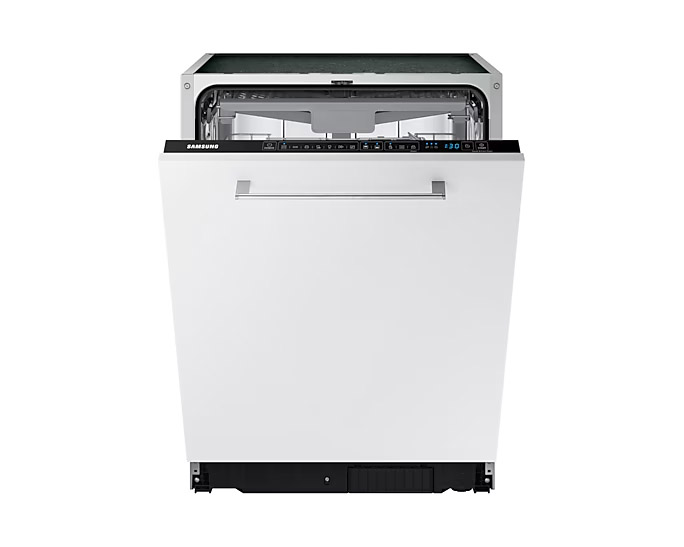 Samsung DW60CG530B00ET Lavastoviglie Scomparsa Totale 60CM 14 Coperti 3 Cesto - immagine 2