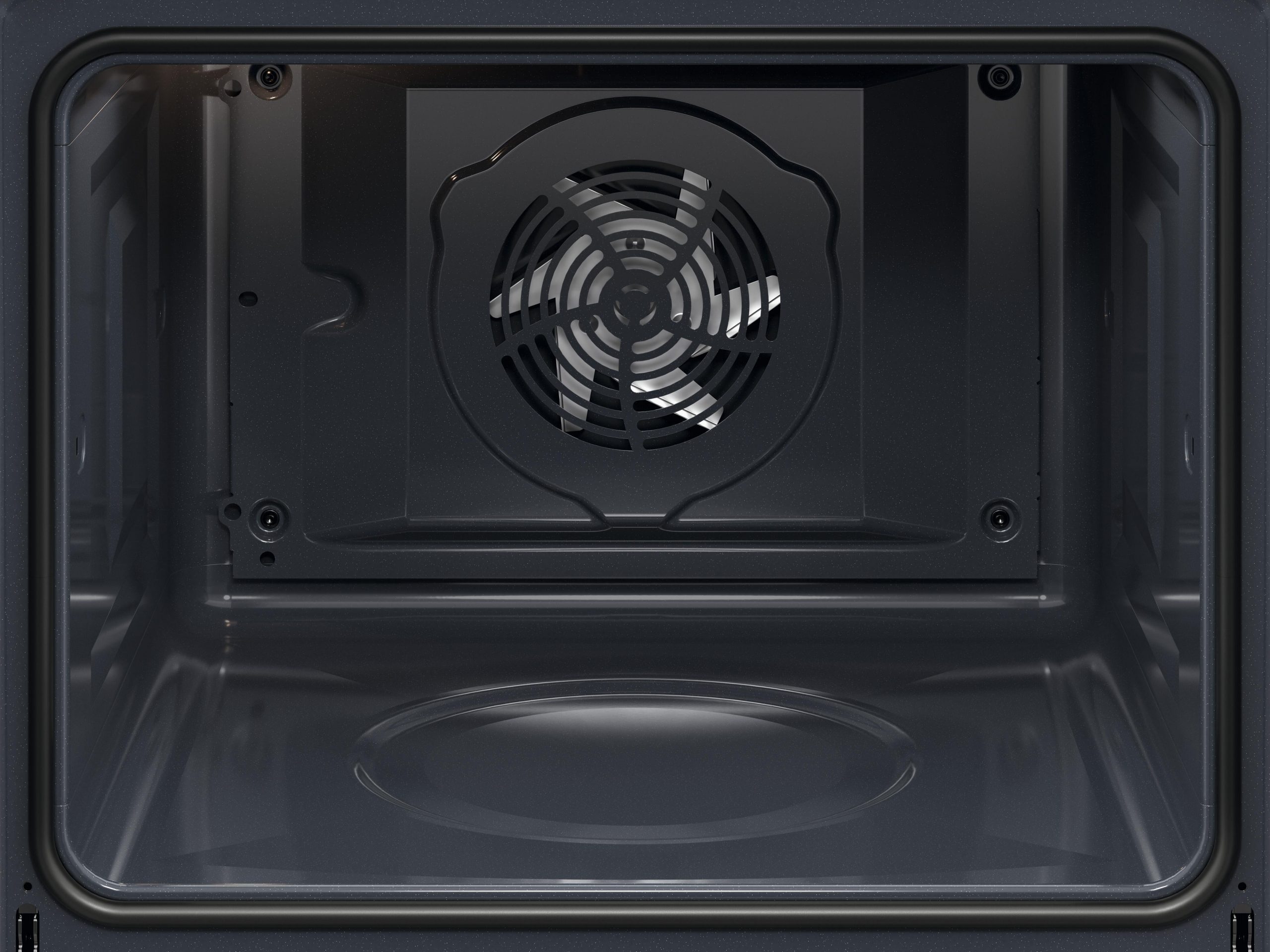 AEG TU5AB42SM Inox Forno Incasso Multifunzione 60CM 72LT Pirolitico Wi-Fi - immagine 3