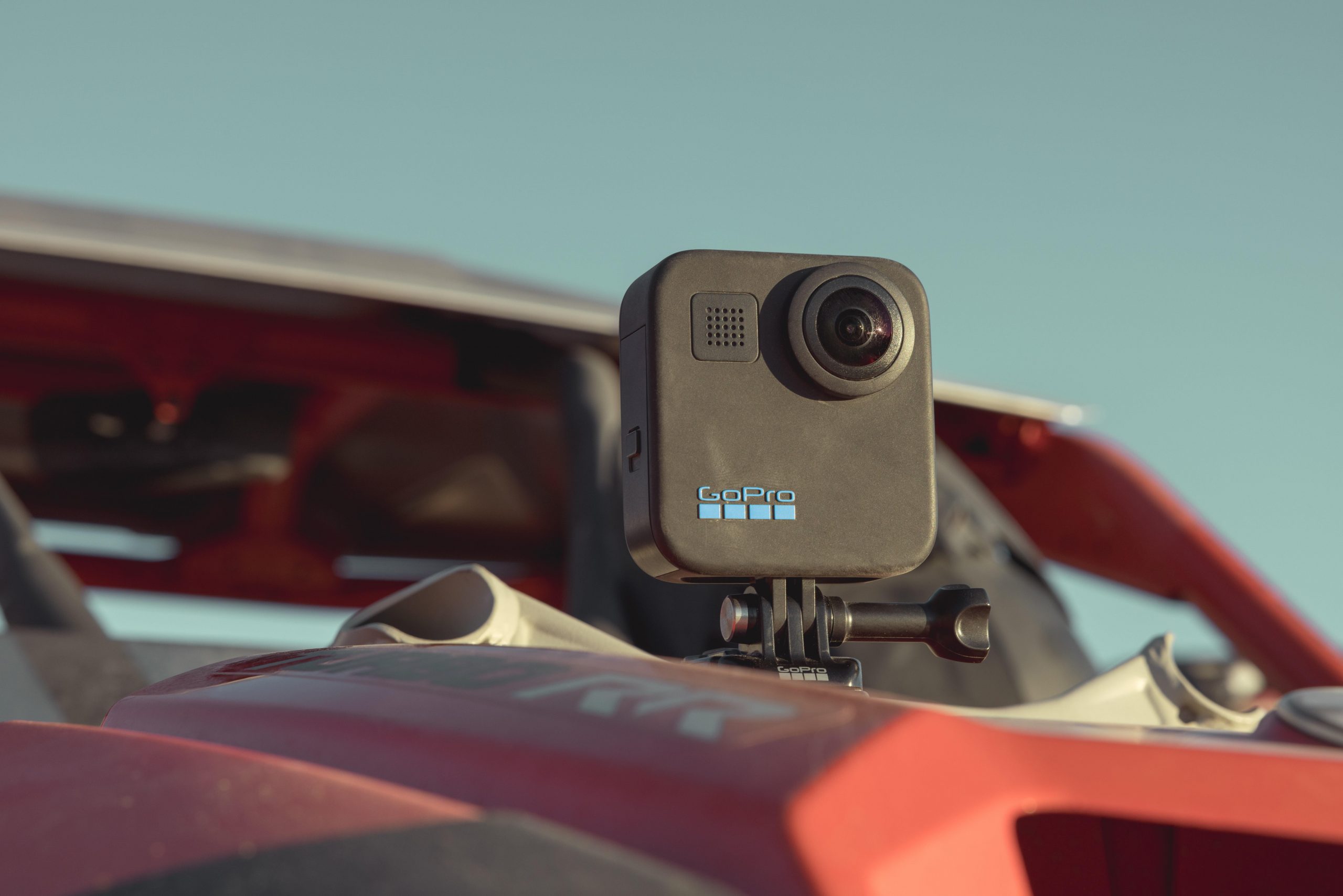 Gopro Max Movie Action Cam 5.6K Visione 360 Gradi Impermeabile - immagine 5