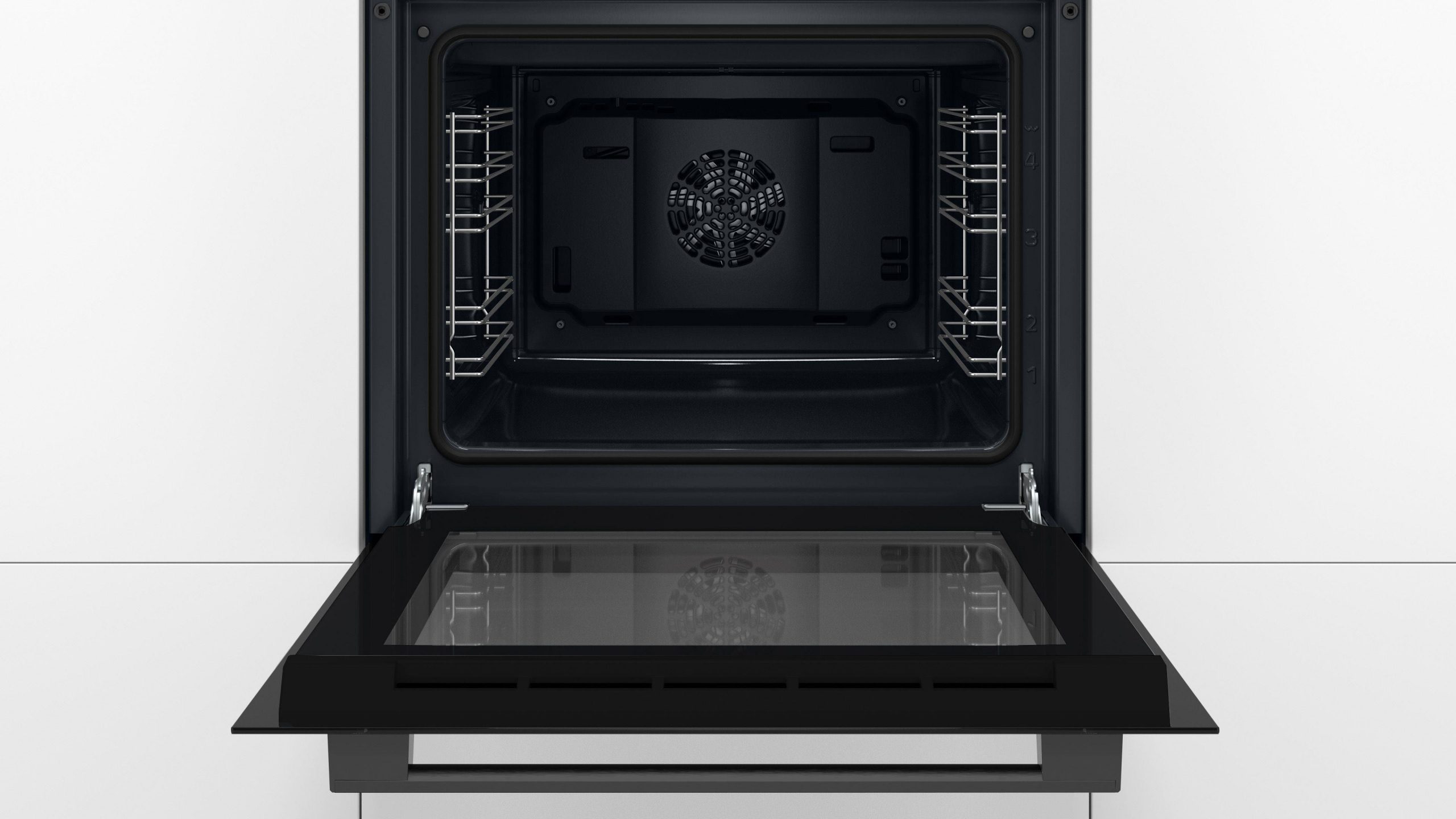 Bosch HBF011BA2 Nero Forno Incasso Multifunzione 60CM 66LT - immagine 4