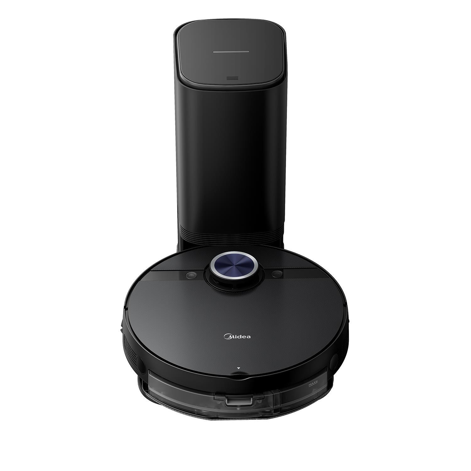 Midea S8PIU Robot Lava-Aspira con Dock per Autosvuotamento - immagine 2