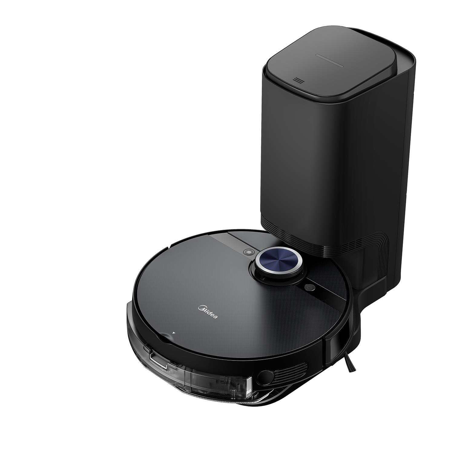 Midea S8PIU Robot Lava-Aspira con Dock per Autosvuotamento - immagine 3