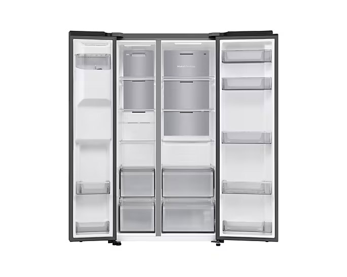 Samsung RB50DG632ES9EF Frigorifero Combinato 459LT L. 75CM Nofrost con Dispenser - immagine 4