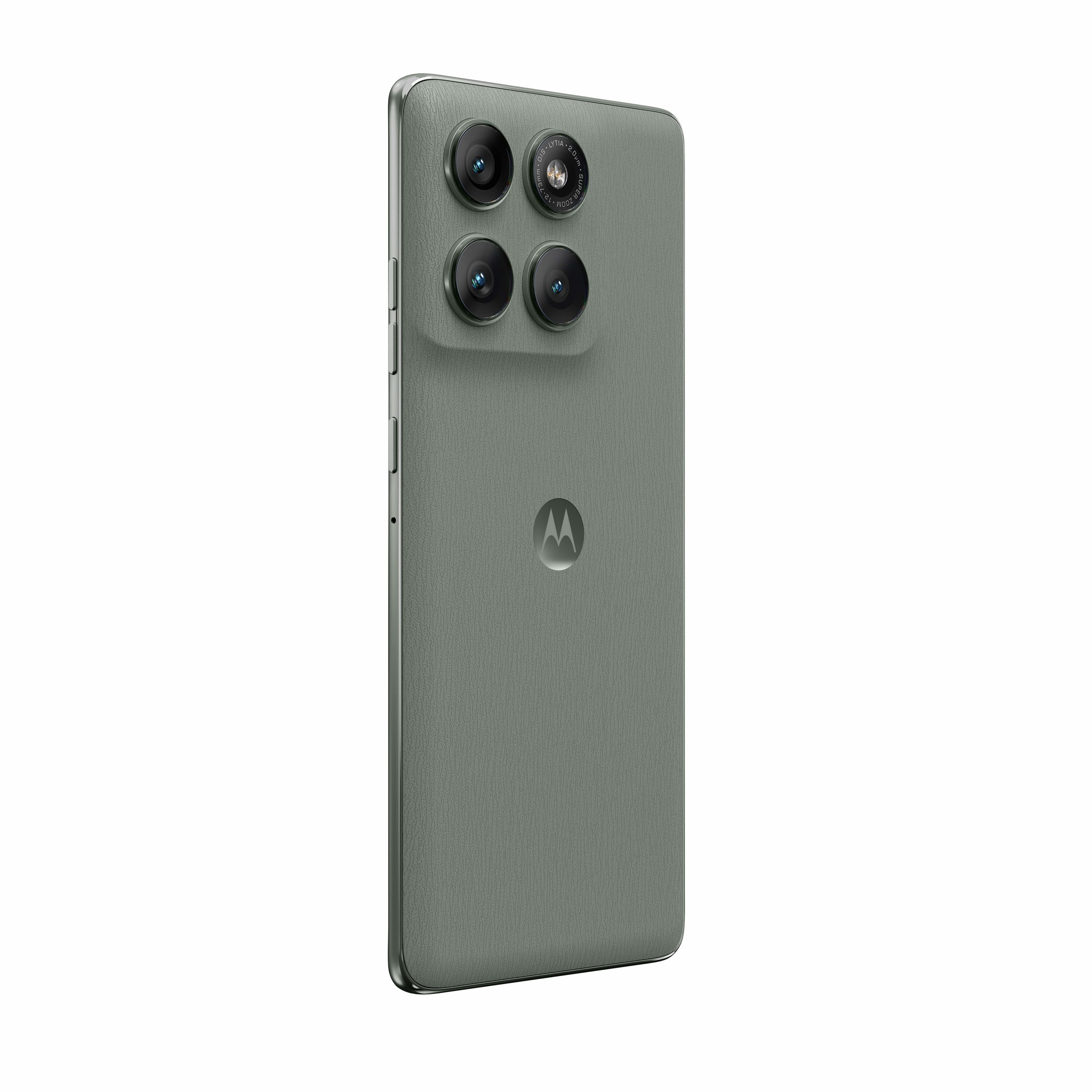 Motorola Edge 60 Pro Shadow Smartphone 6.67 FHD Plus 12GB 512GB - immagine 5