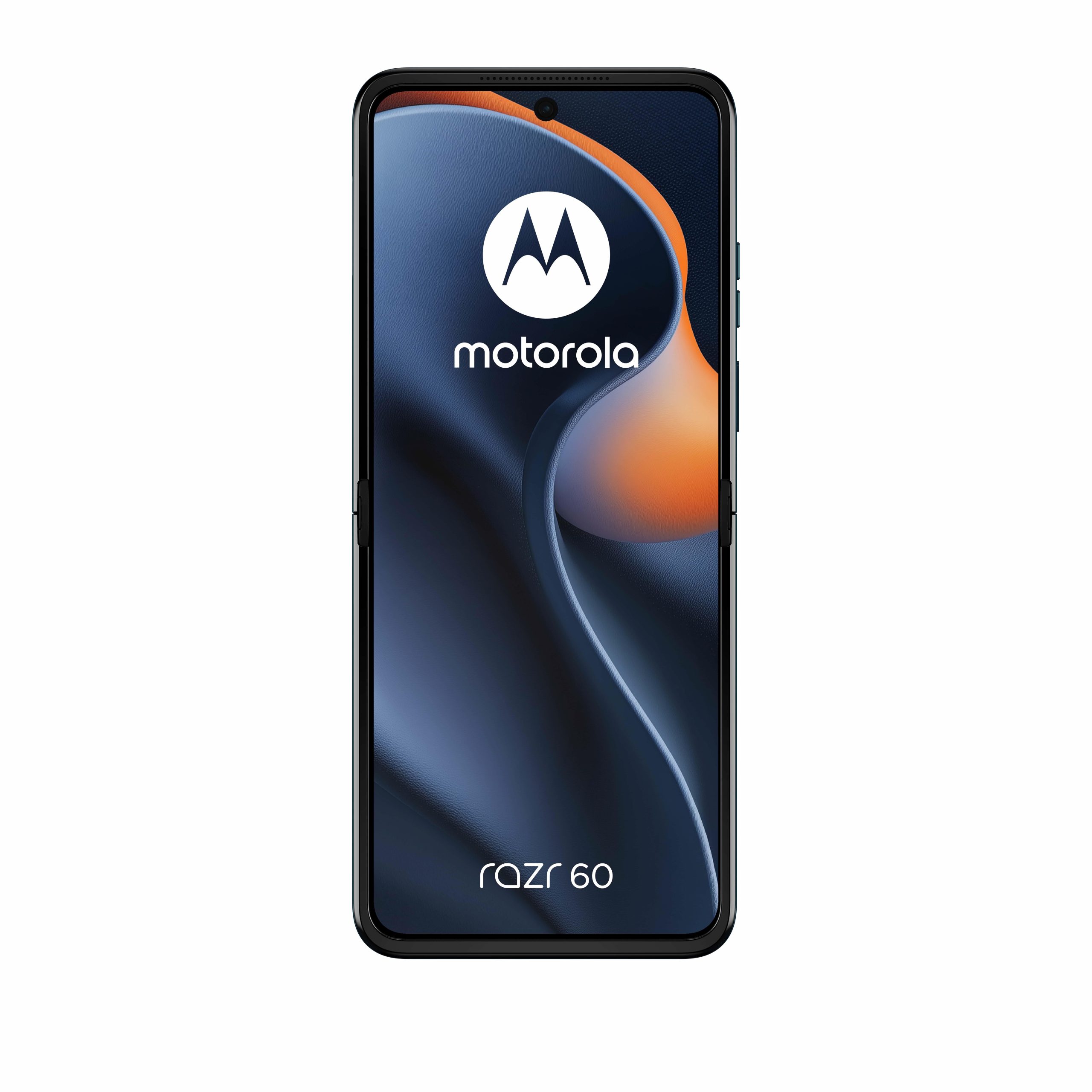 Motorola Razr 60 Gibraltar Seablue Smartphone Pieghevole Oled 8GB 256GB - immagine 2