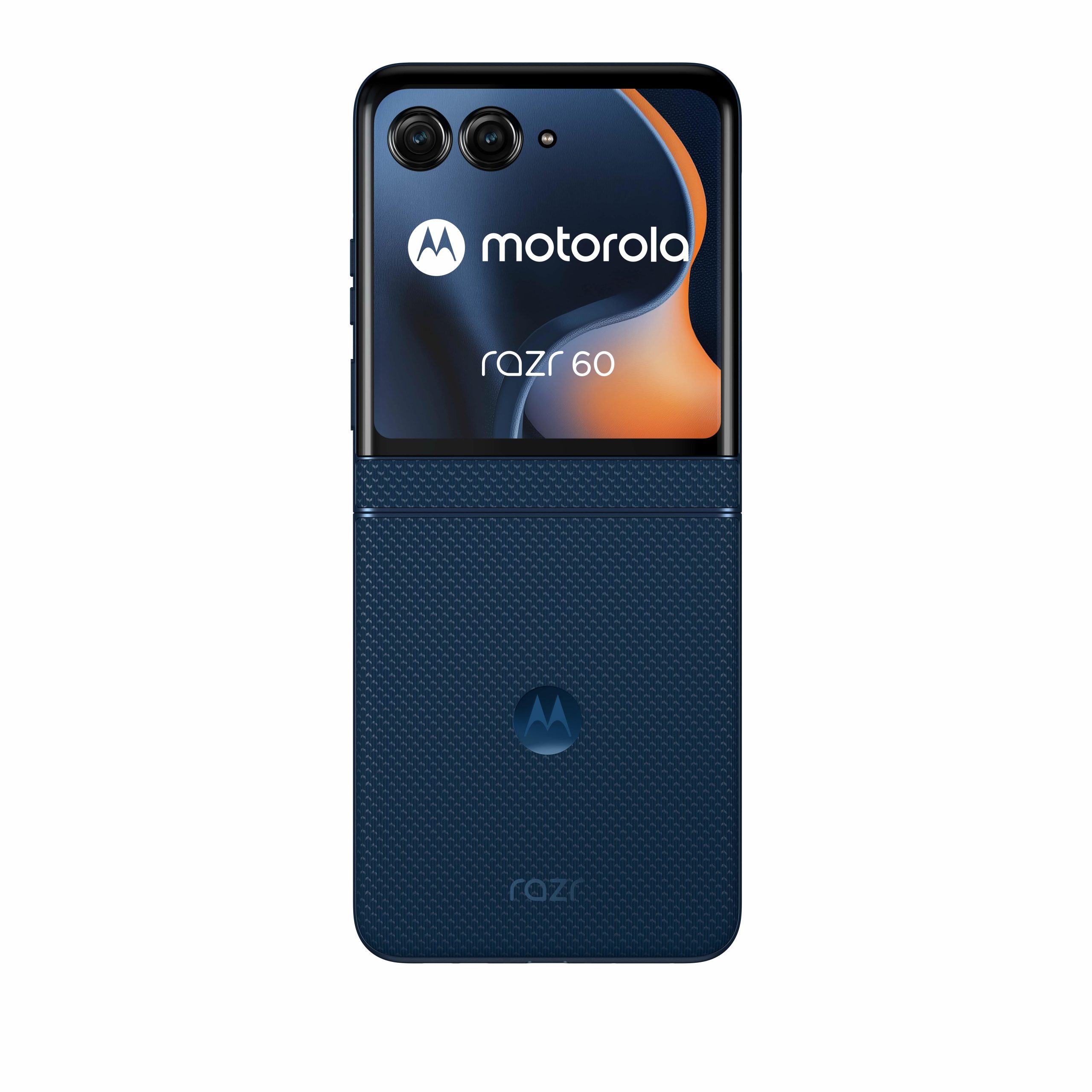 Motorola Razr 60 Gibraltar Seablue Smartphone Pieghevole Oled 8GB 256GB - immagine 3