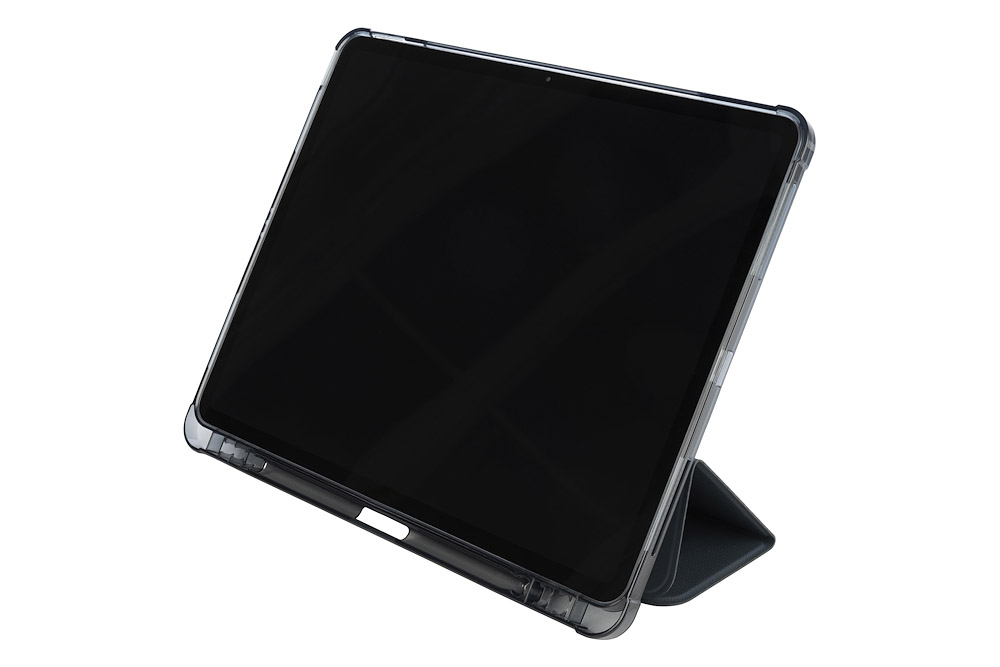 Tucano Satin Blu Scuro Custodia per iPad Air 13 M2 2024 - immagine 3