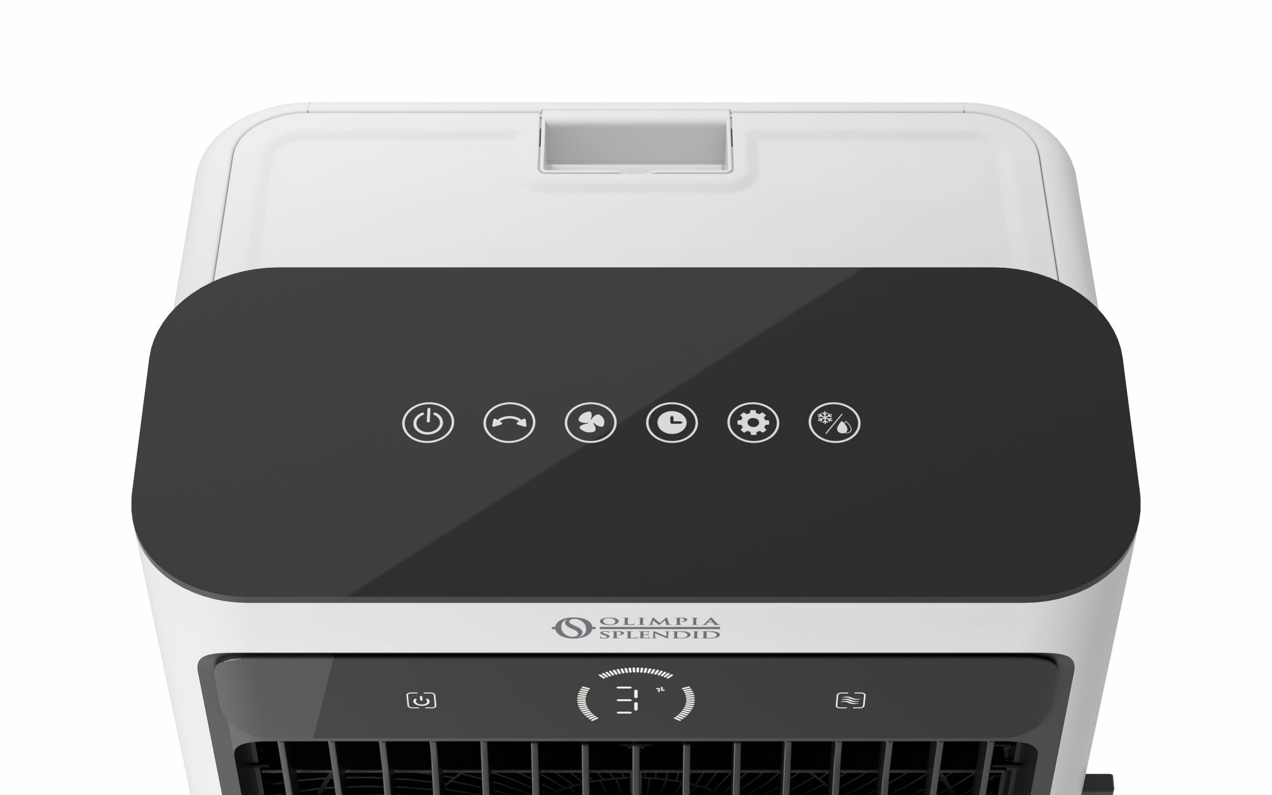 Splendid Peler 40 Raffrescatore Evaporativo con Tanica 40 Litri - immagine 4