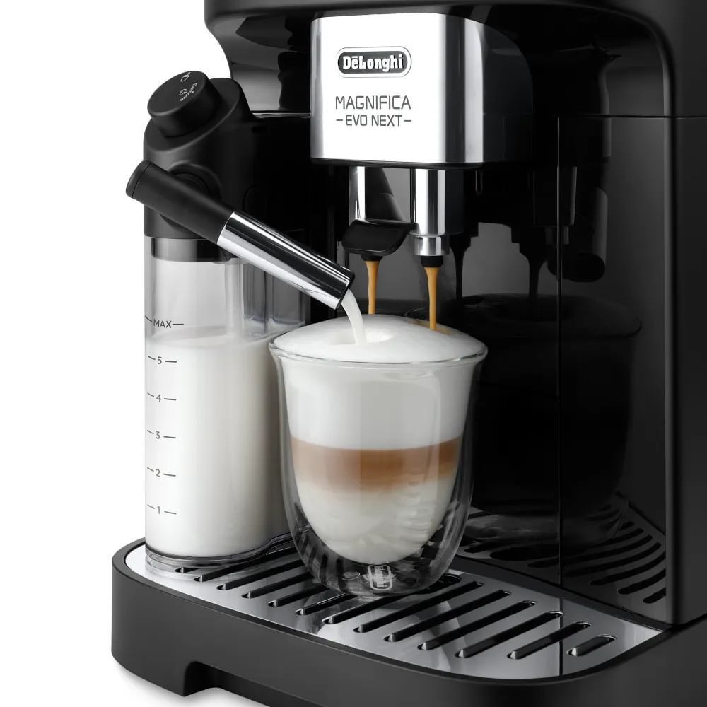 De Longhi Magnifica Evo Next ECAM31060B Macchina Caffe Superautomatica - immagine 3