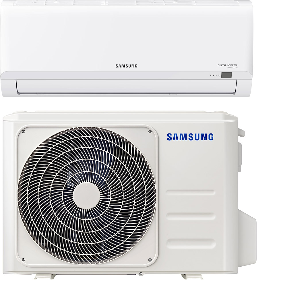 Samsung FAR09MLB Condizionatore Fisso Mono Split Pompa Inverter 2.5Kw - immagine 2