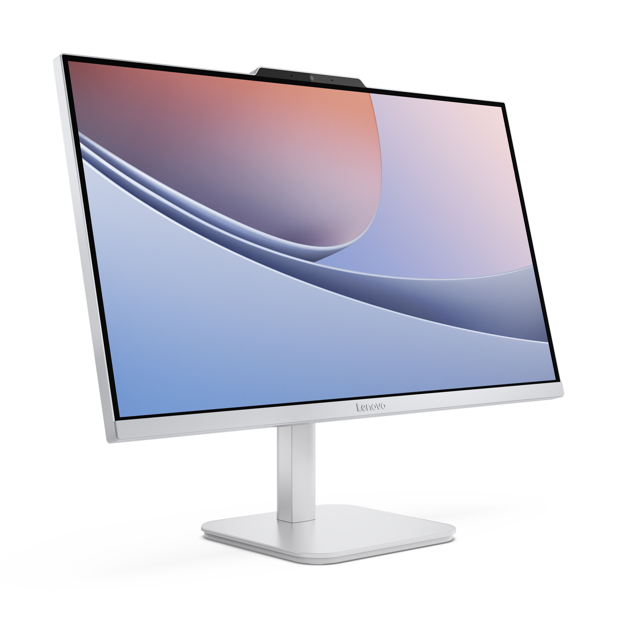 Lenovo A100 PNF0J6003NIX Desktop All In One 23.8 Pollici FHD 16GB SSD 512GB - immagine 2