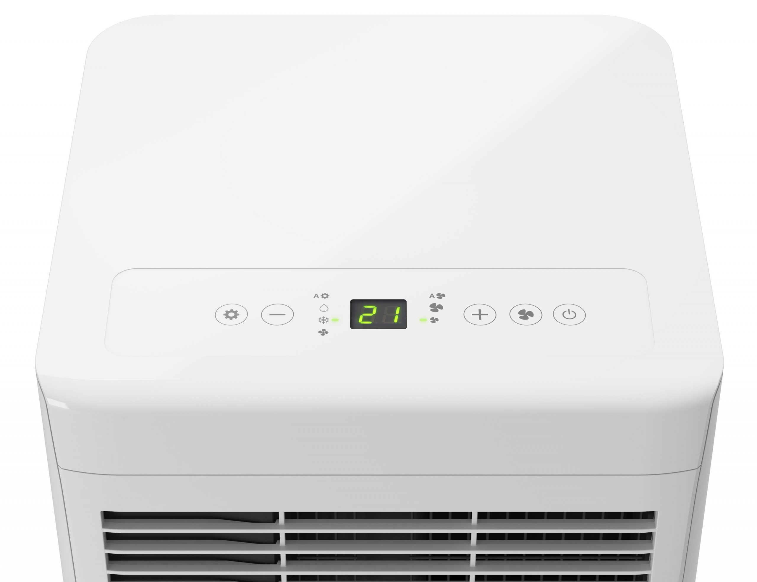 Splendid Dolceclima Compact 8SW Condizionatore Portatile 2.1kw - immagine 3