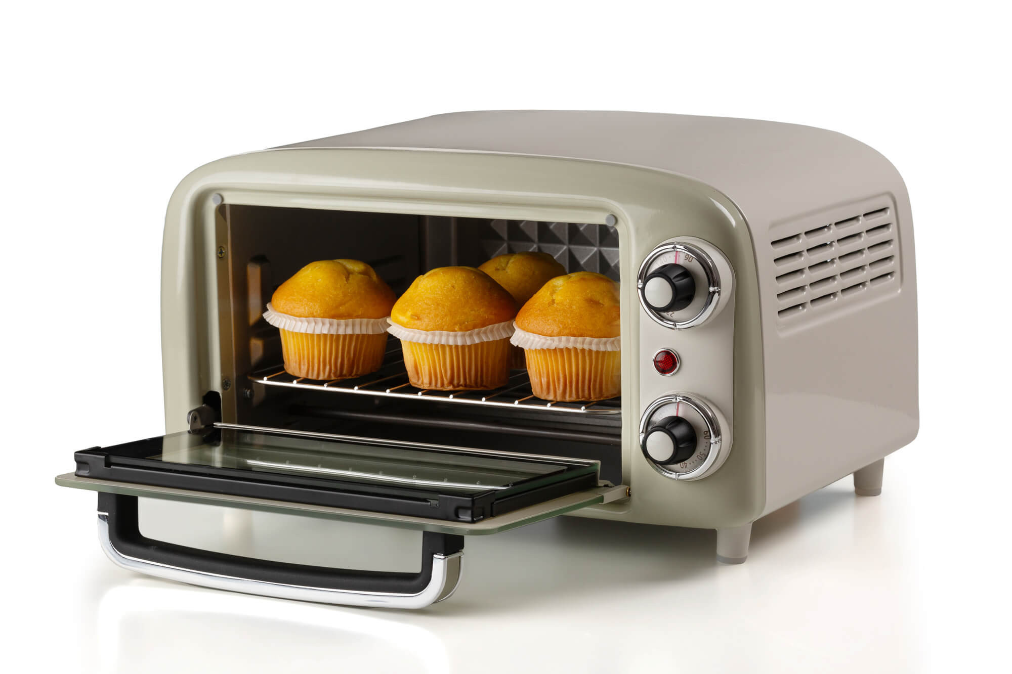 Ariete Vintage Beige Forno Elettrico 1380W 10 Litri - immagine 2
