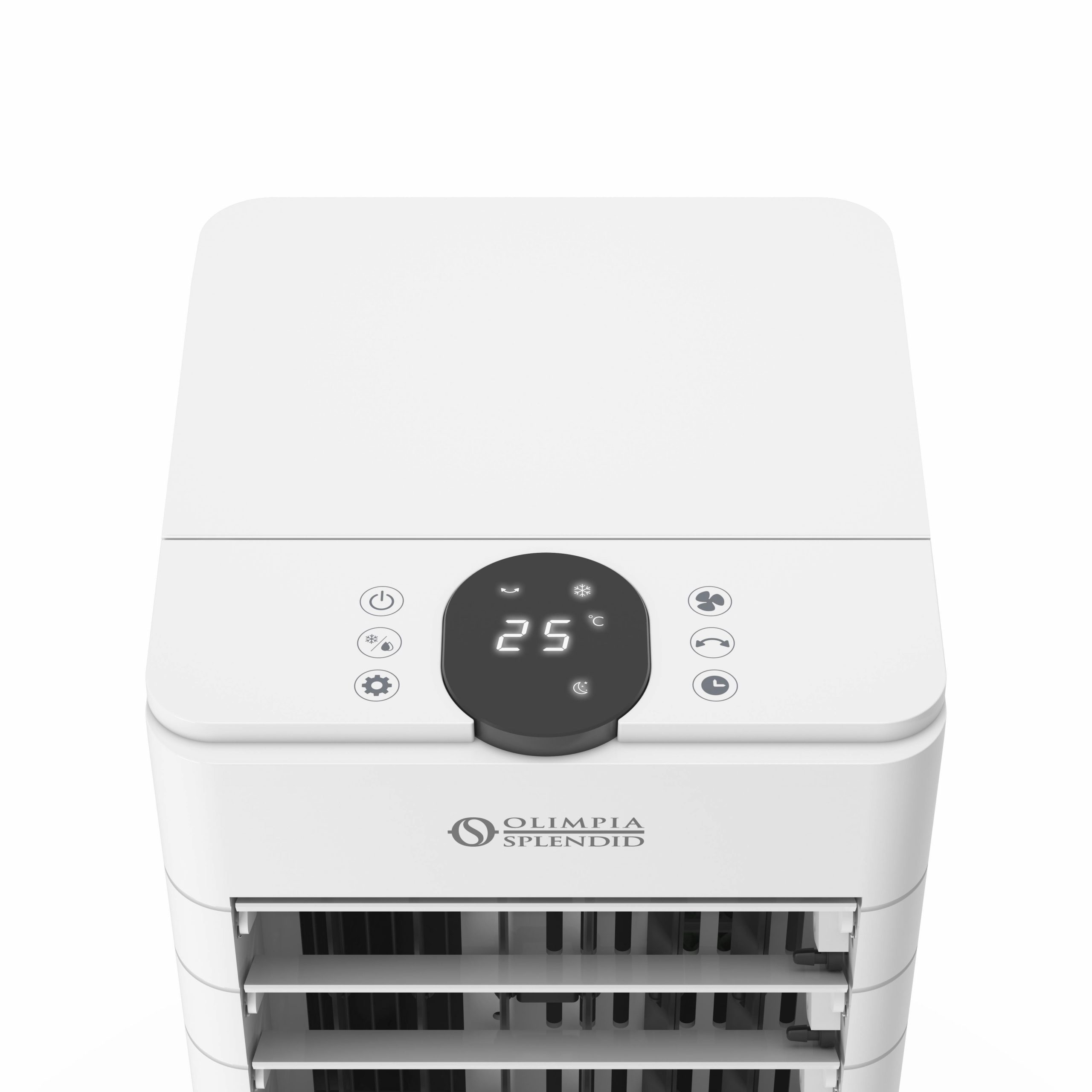 Splendid Peler 4T Raffrescatore Evaporativo con Tanica 4 Litri - immagine 2
