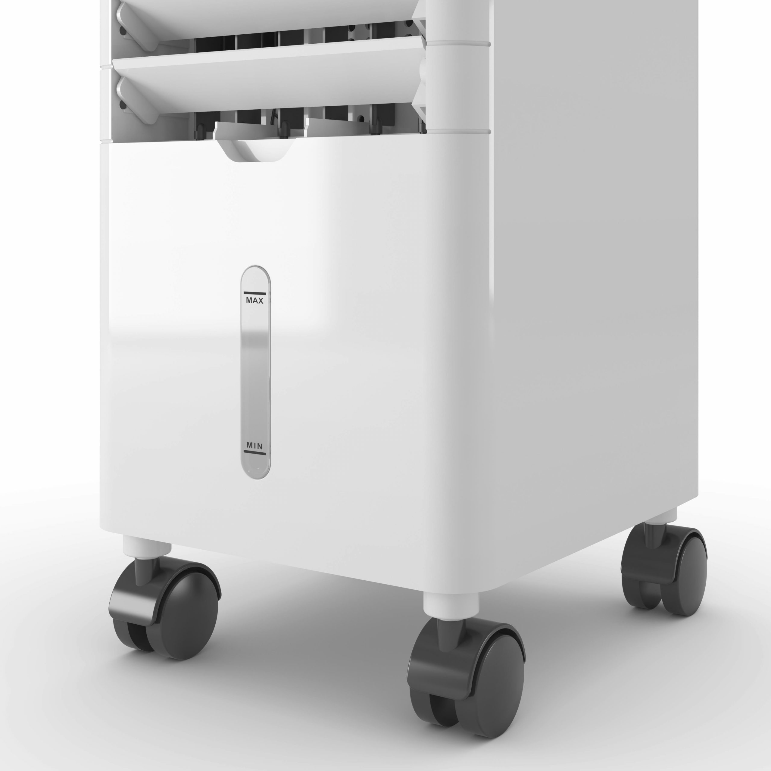 Splendid Peler 4T Raffrescatore Evaporativo con Tanica 4 Litri - immagine 4