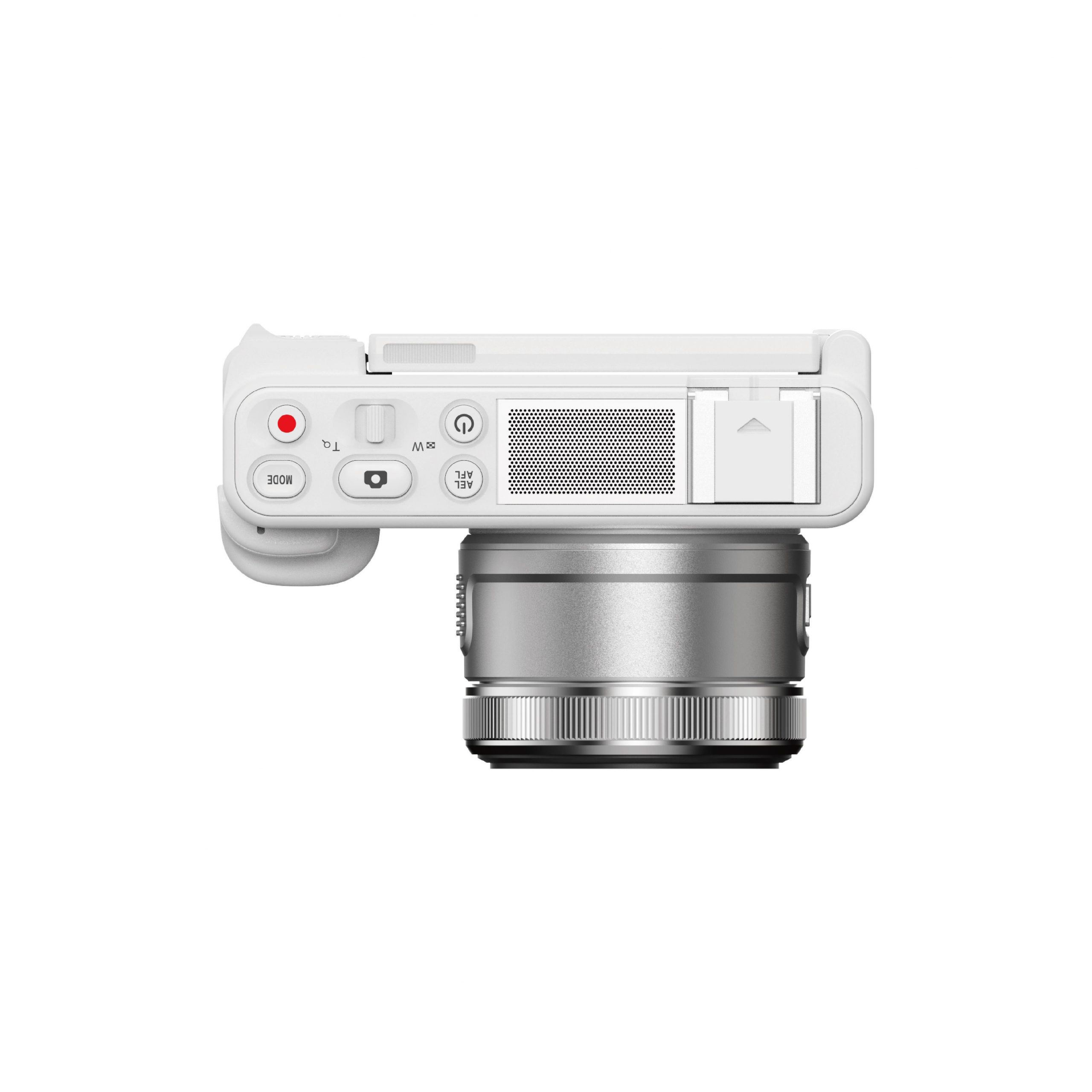 Yashica City 200 White Fotocamera Digitale 13MPX 10x - immagine 3
