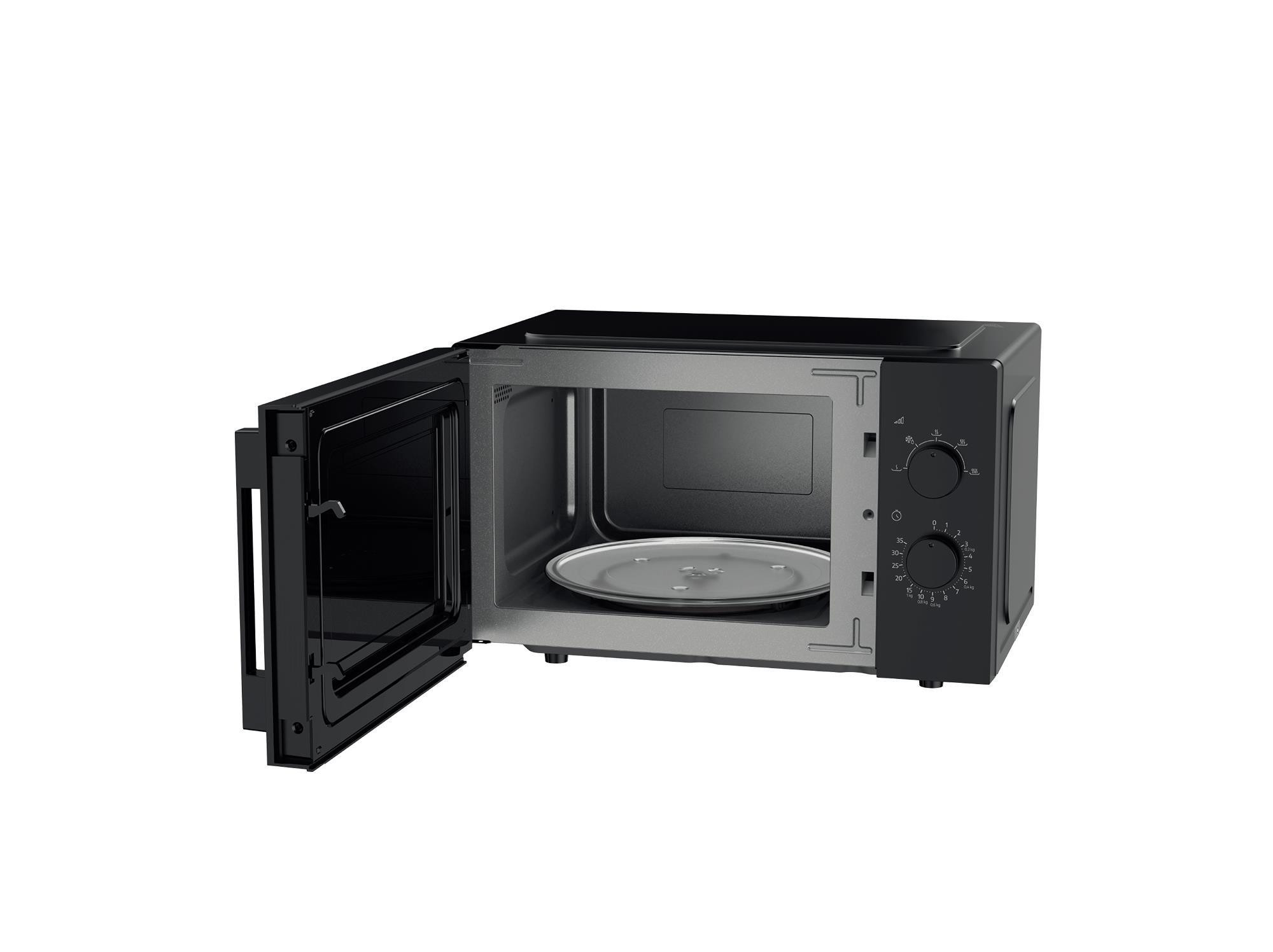Beko MOC20100B2 Forno Microonde 700W 20LT - immagine 3