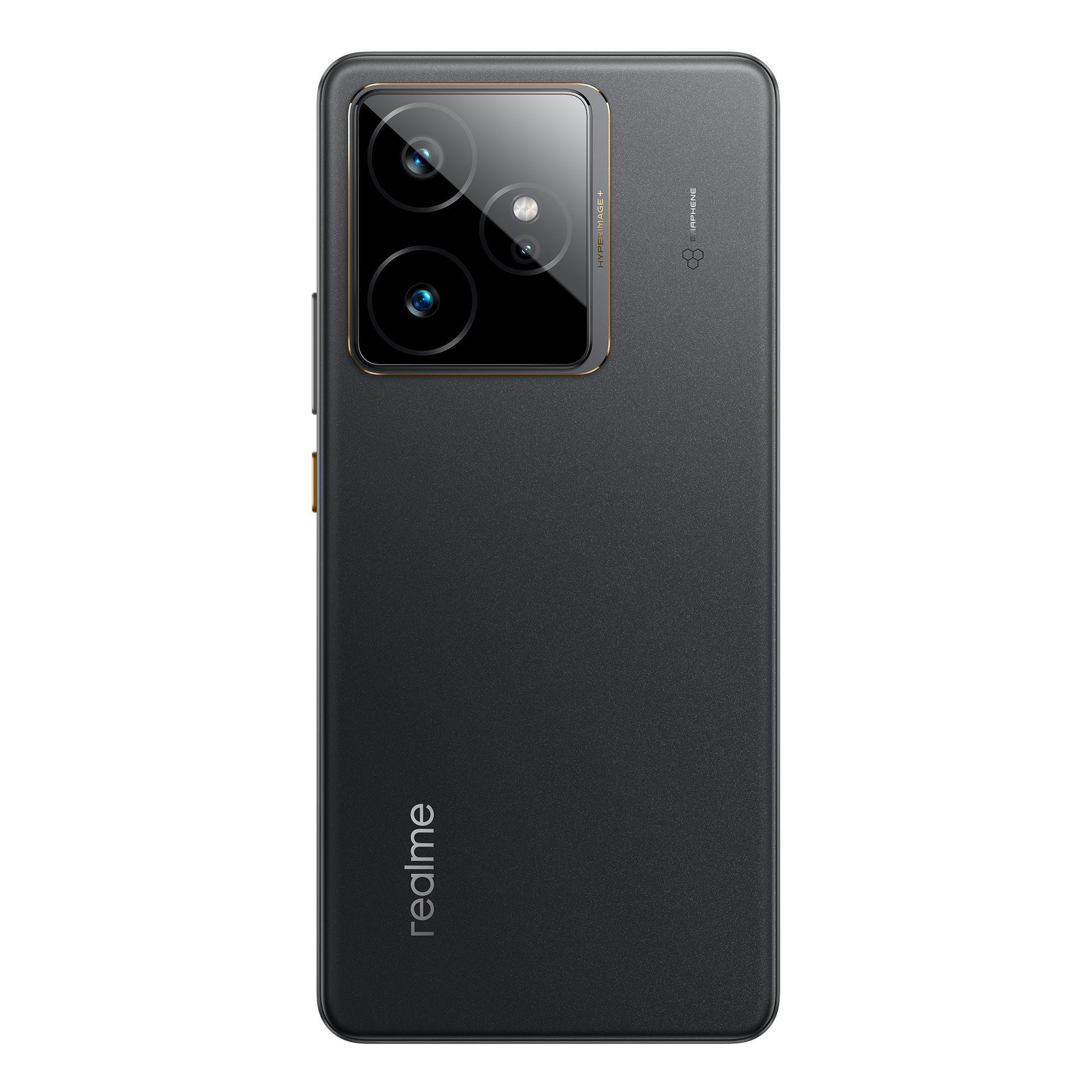 Realme GT 7 Icesense Black Smartphone 6.78 12GB 512GB con Smartwatch S2 BK - immagine 3