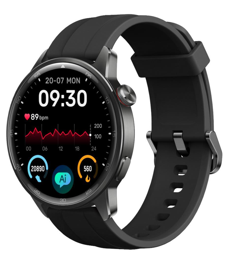 Realme GT 7 Icesense Black Smartphone 6.78 12GB 512GB con Smartwatch S2 BK - immagine 4