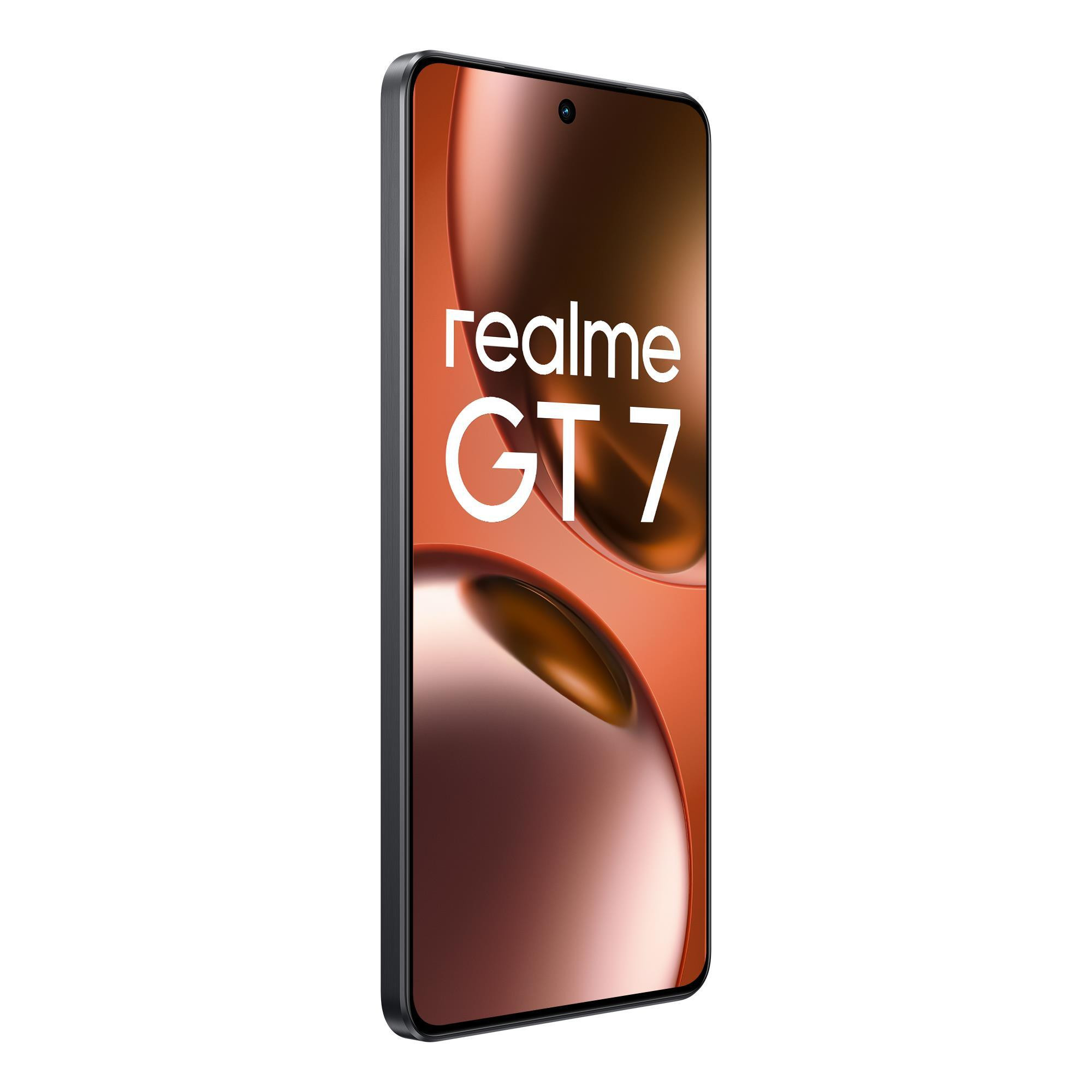 Realme GT 7 Icesense Black Smartphone 6.78 12GB 512GB con Smartwatch S2 BK - immagine 5