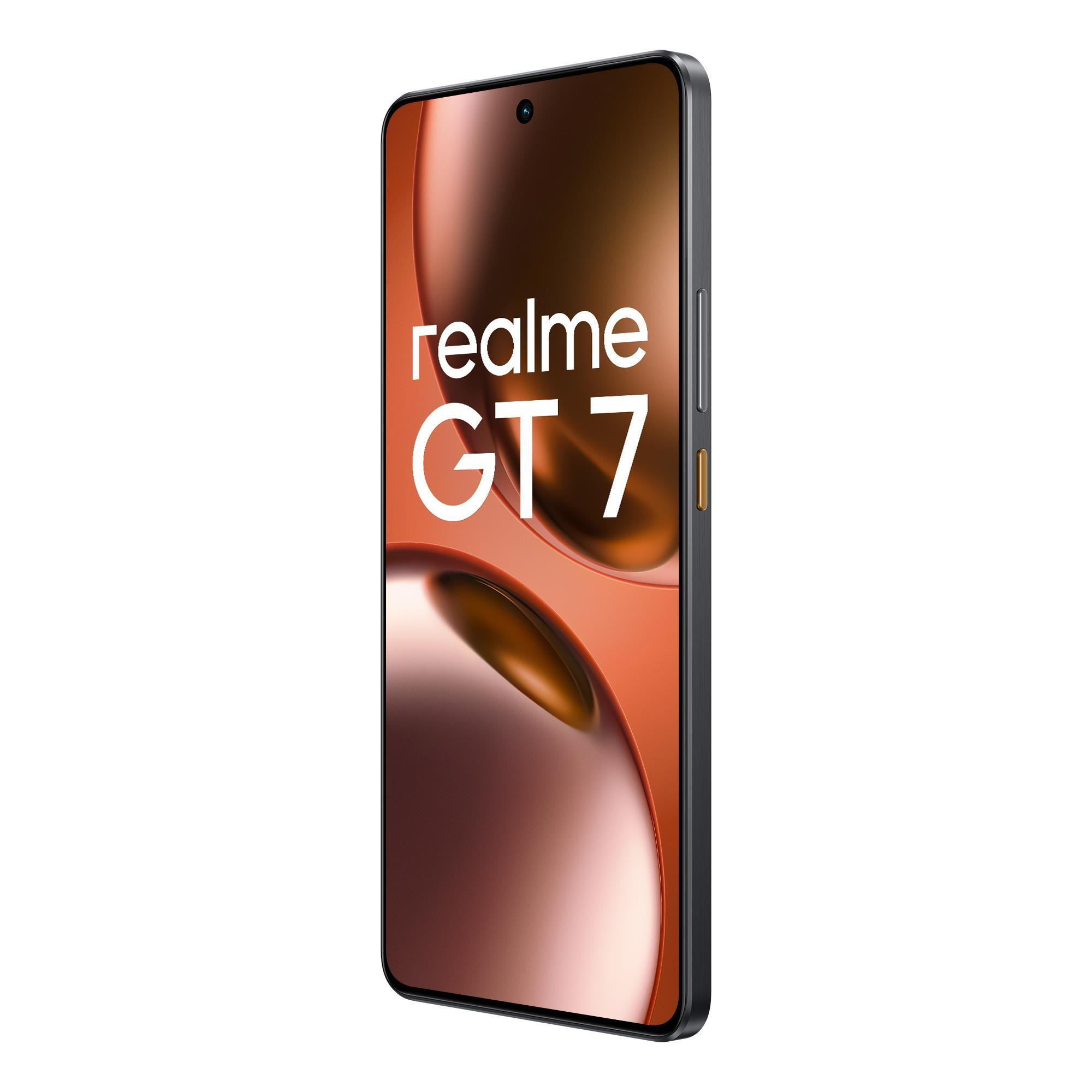 Realme GT 7 Icesense Black Smartphone 6.78 12GB 512GB con Smartwatch S2 BK - immagine 6